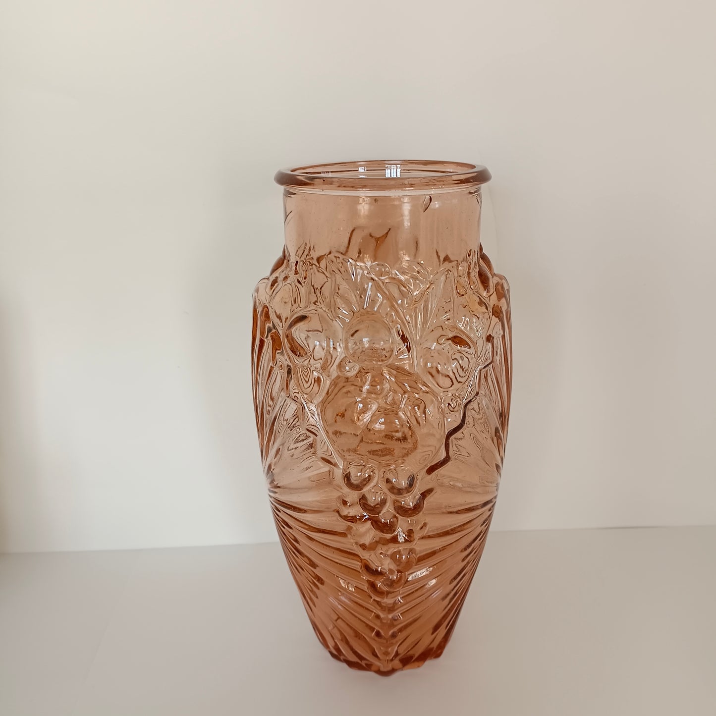 Vase  Souchon Neuvesel (SN)