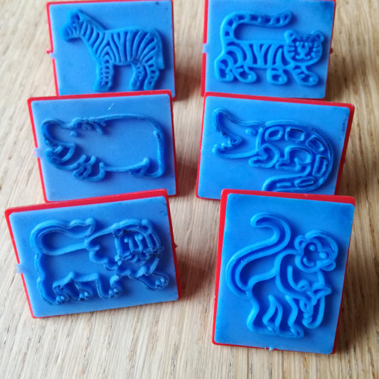 Jeu de tampons  