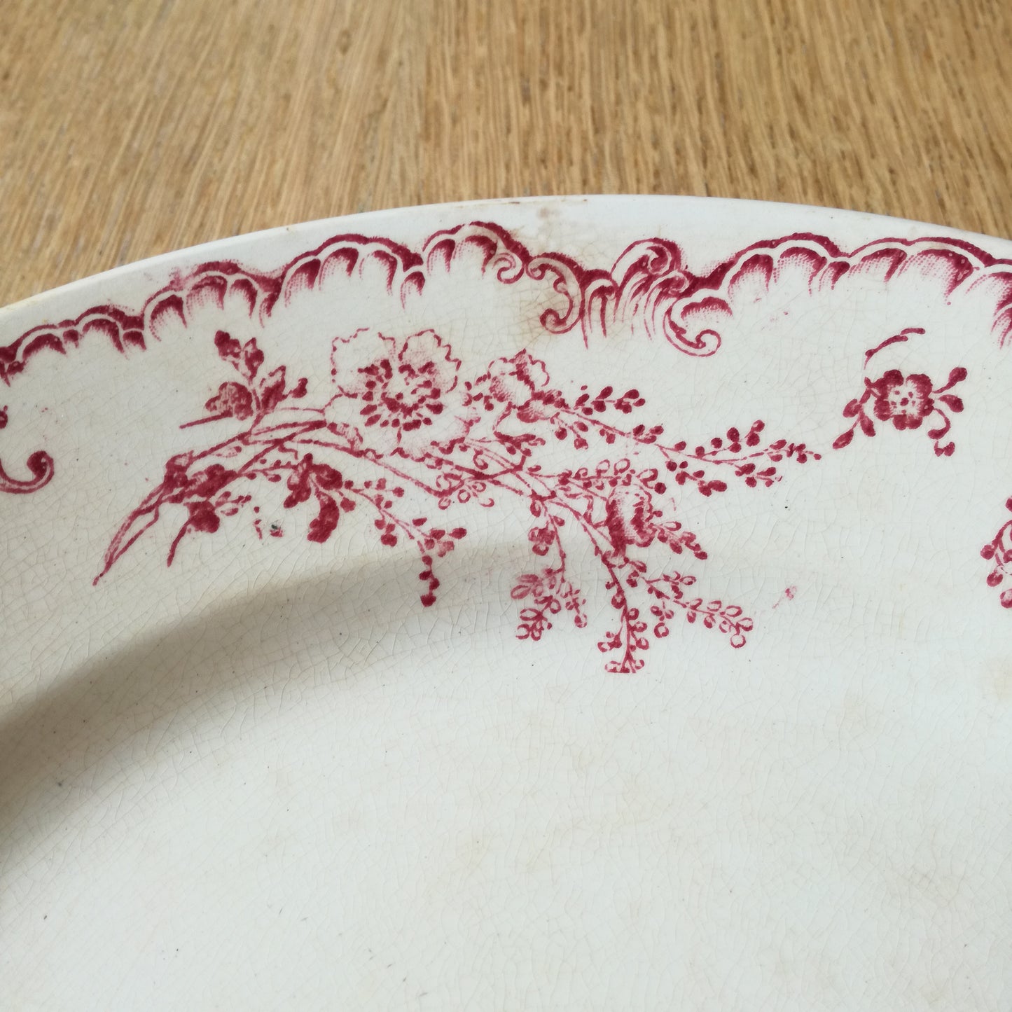Plat Cadix Creil & Montereau