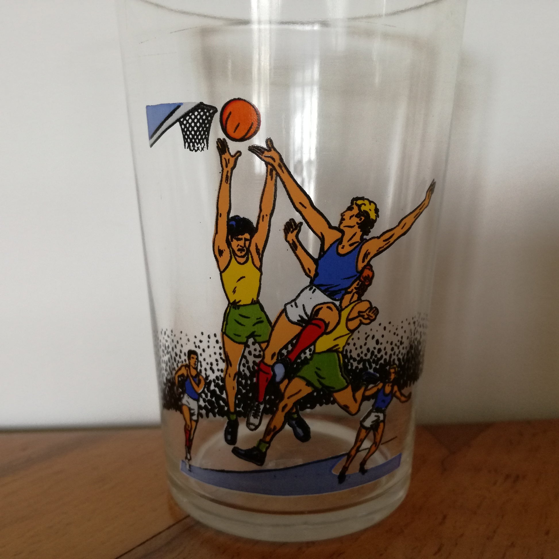 Verre  VMC (Verreries mécaniques champenoises)