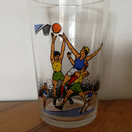 Verre  VMC (Verreries mécaniques champenoises)