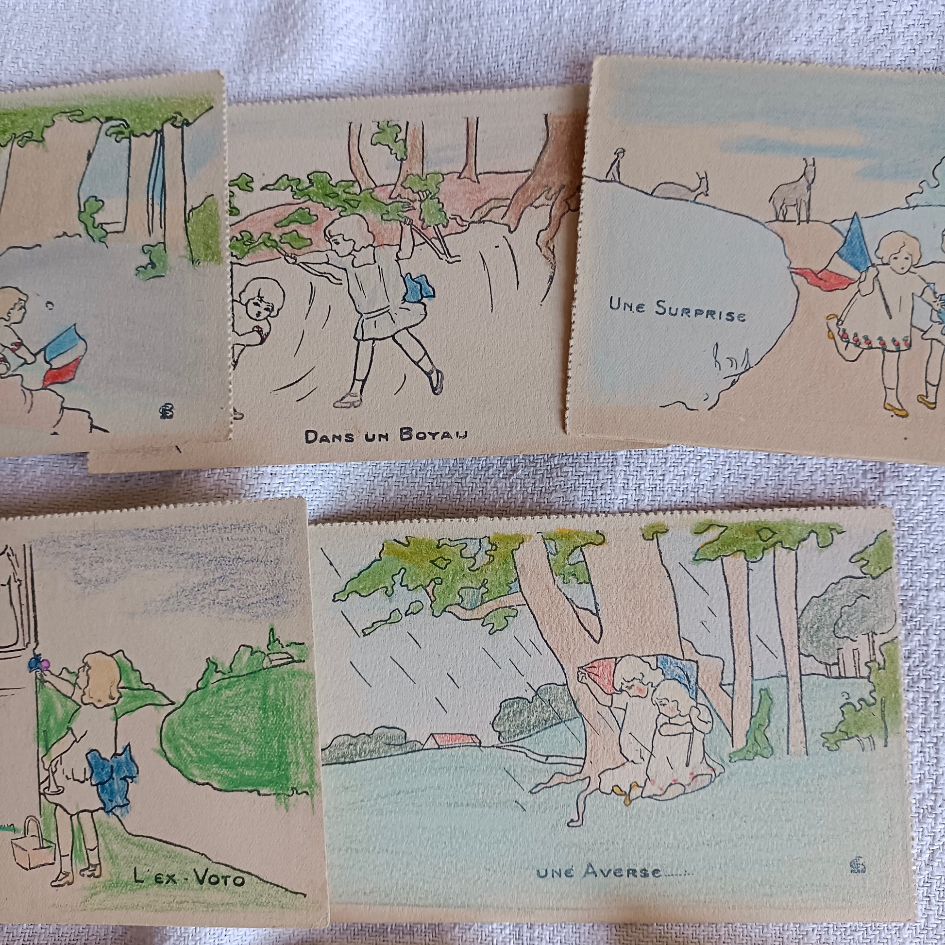 Carte postale / Vue  