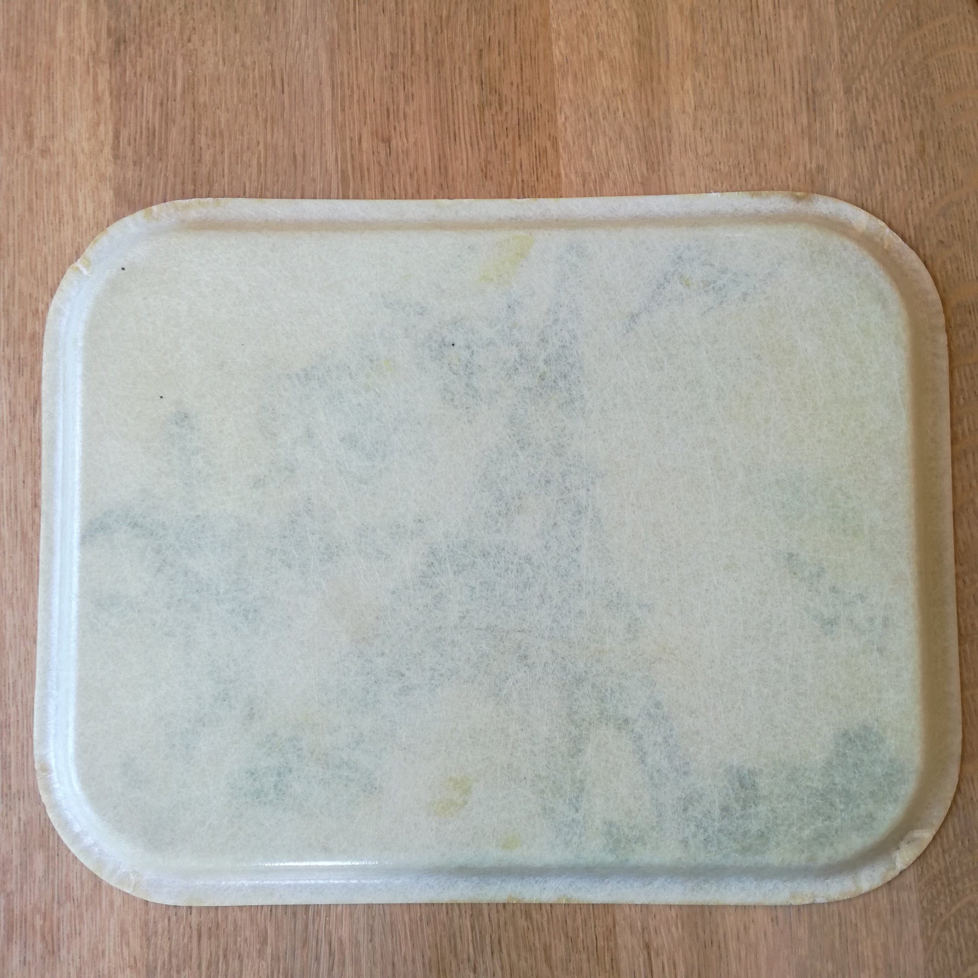 Plateau de service  
