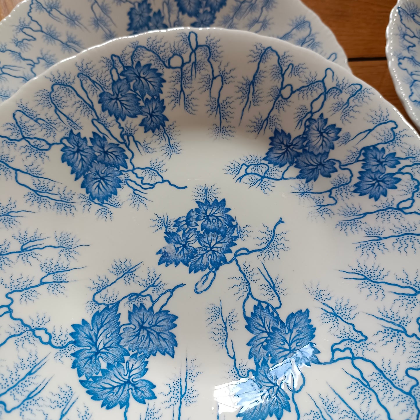Assiette - grande plate  Limoges