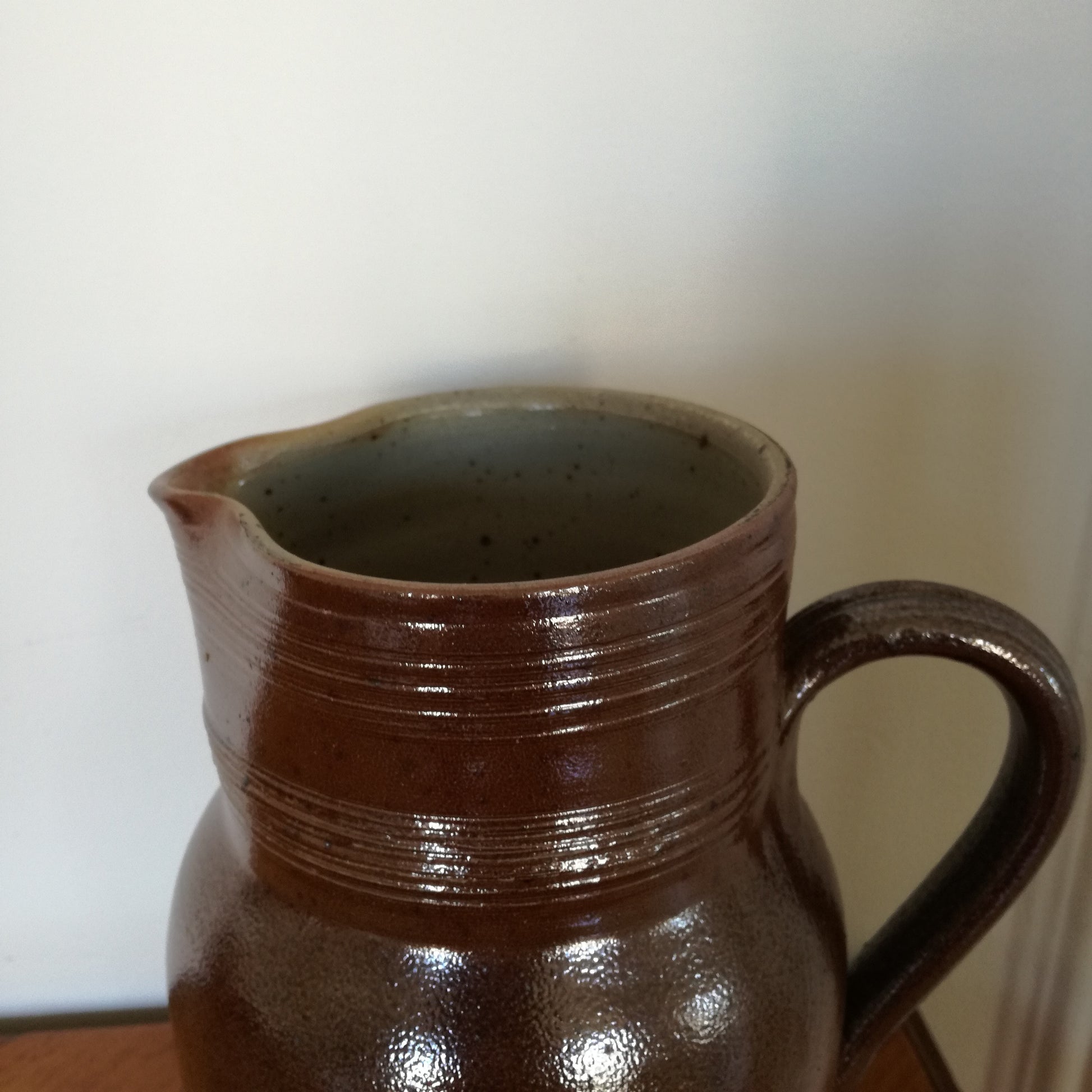 Carafe / pichet / broc  Grès du Berry