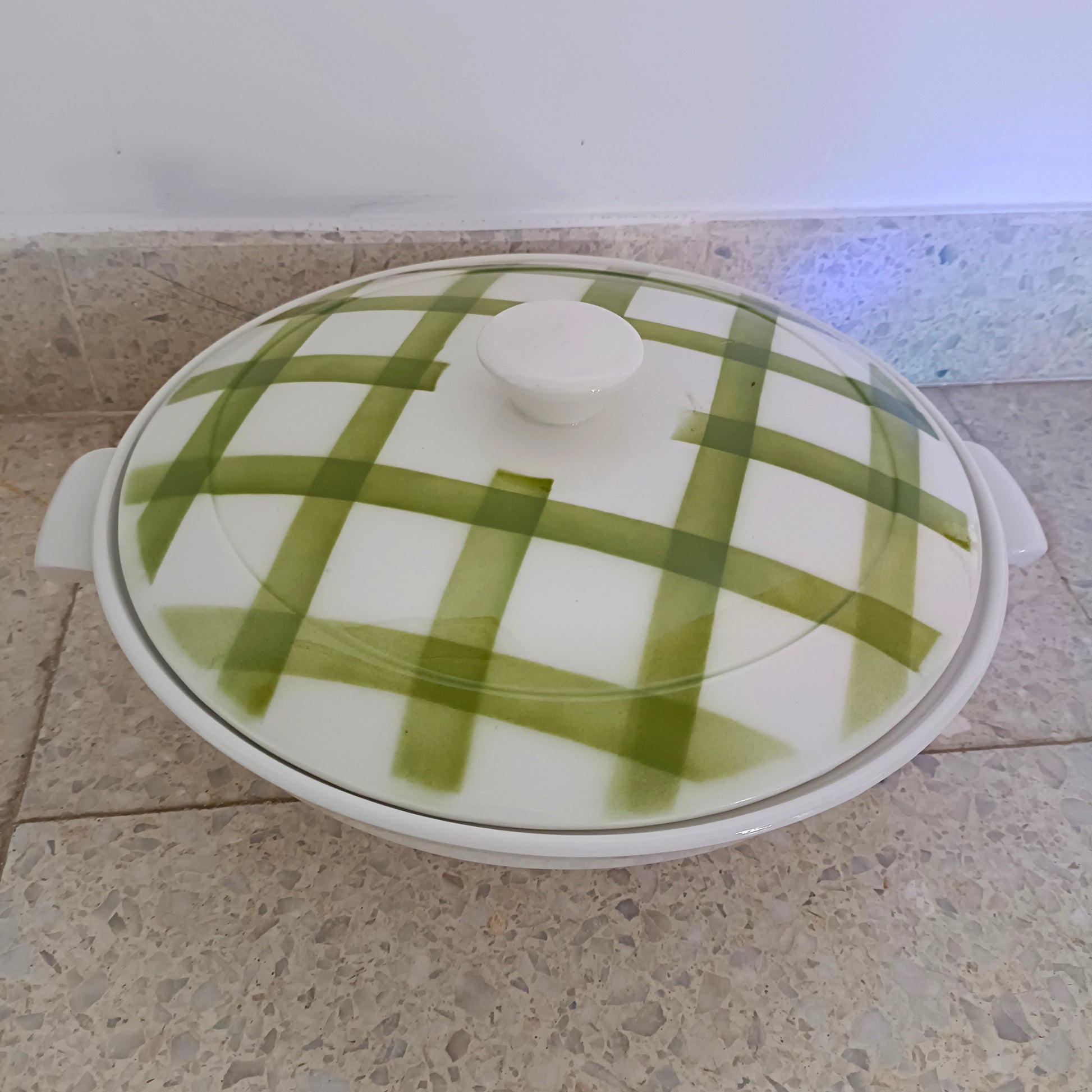 Soupière  