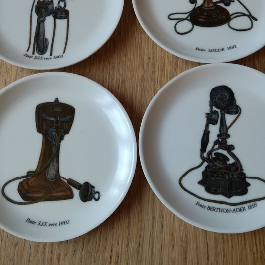 Dessous de verre  Plastorex