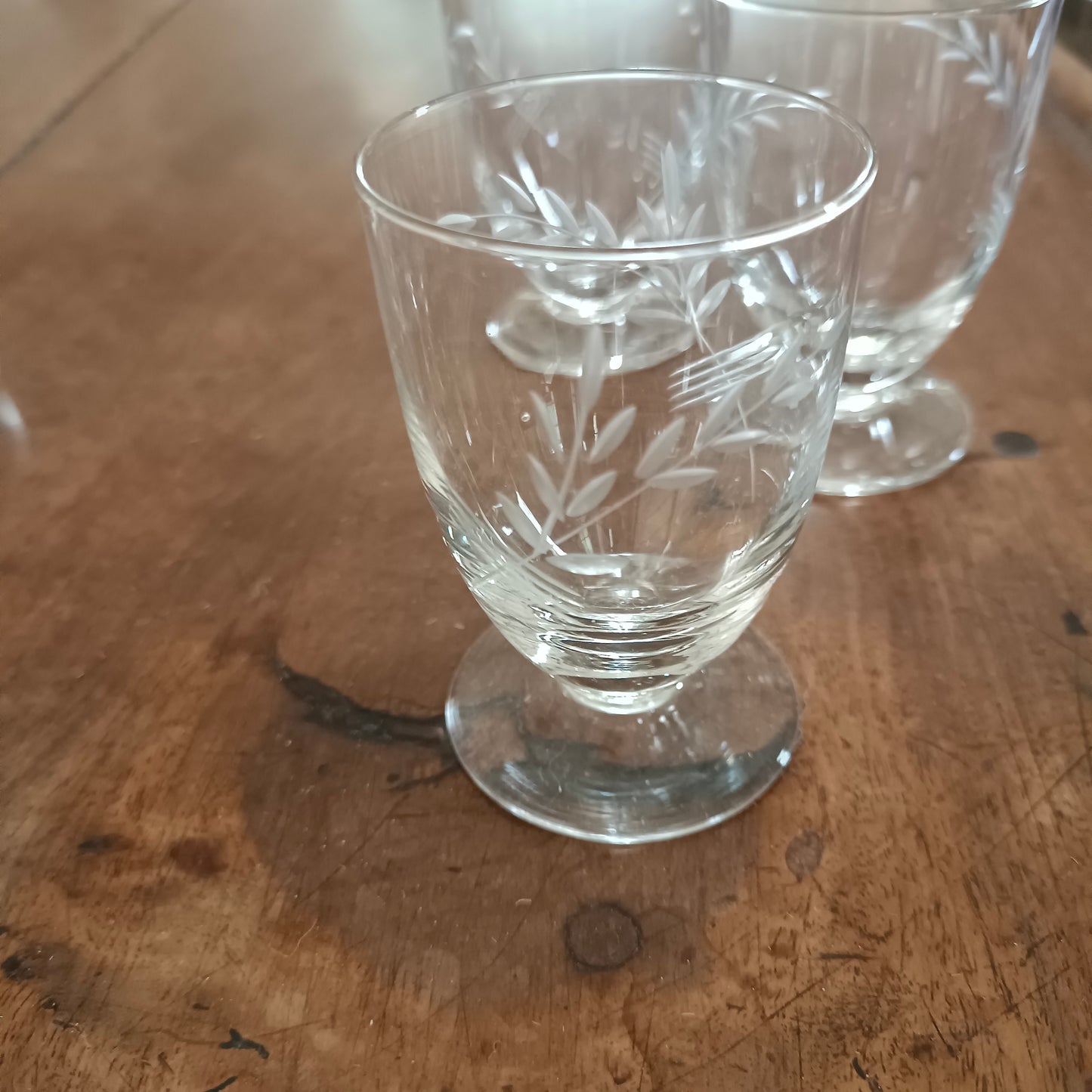 Service à liqueur  