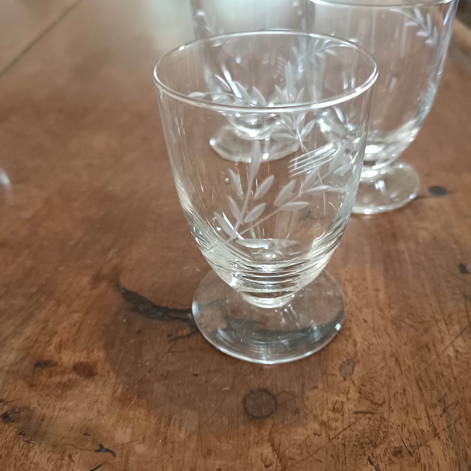 Service à liqueur  
