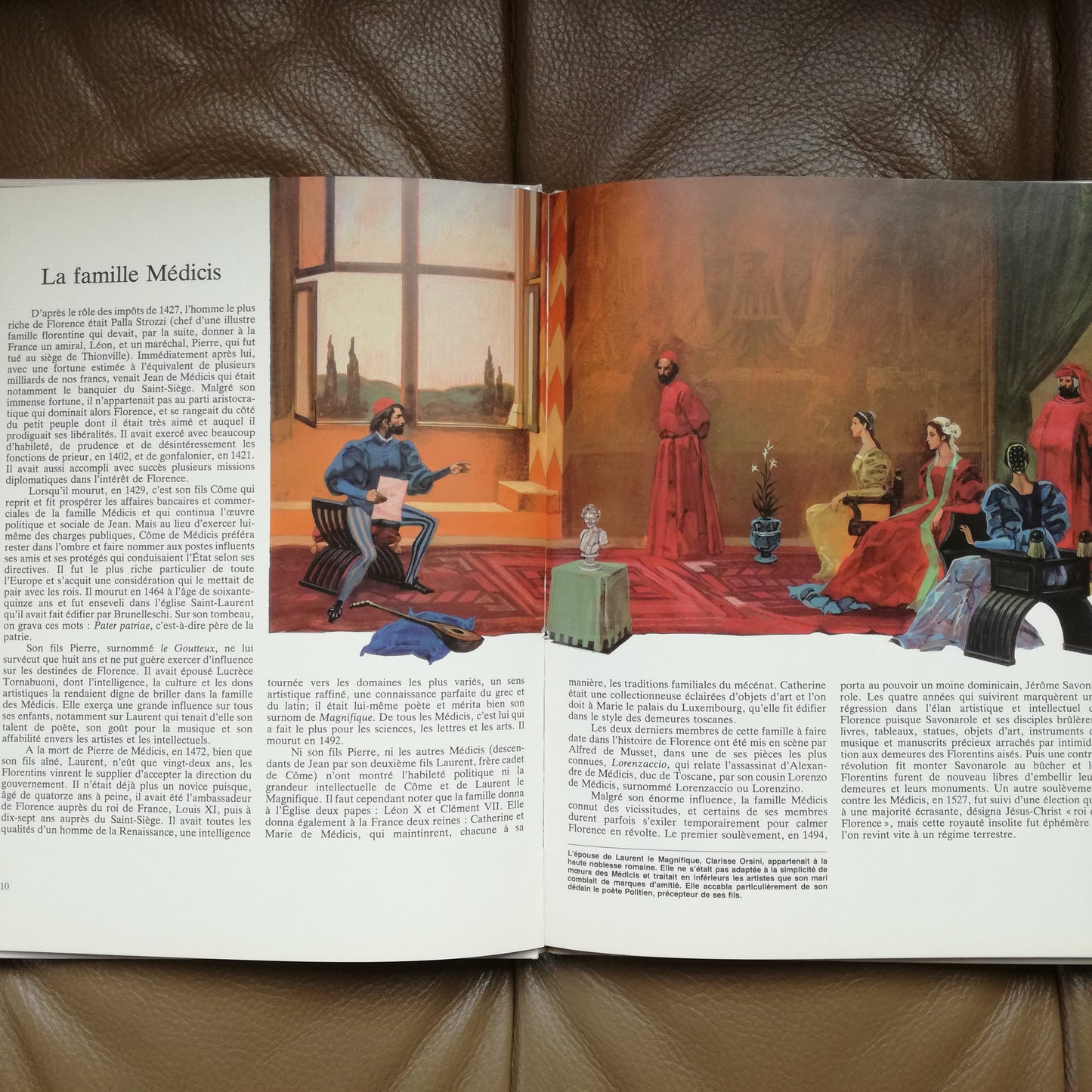 Livre Histoire & Géographie L'Histoire vécue Éditions du chat perché Flammarion