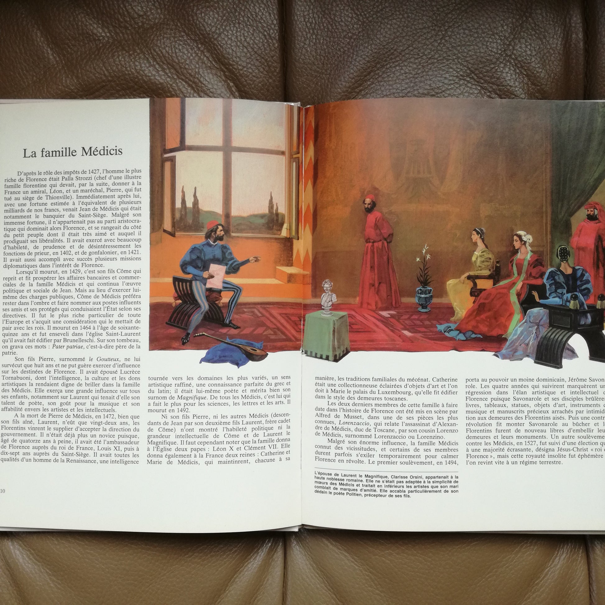 Livre Histoire & Géographie L'Histoire vécue Éditions du chat perché Flammarion
