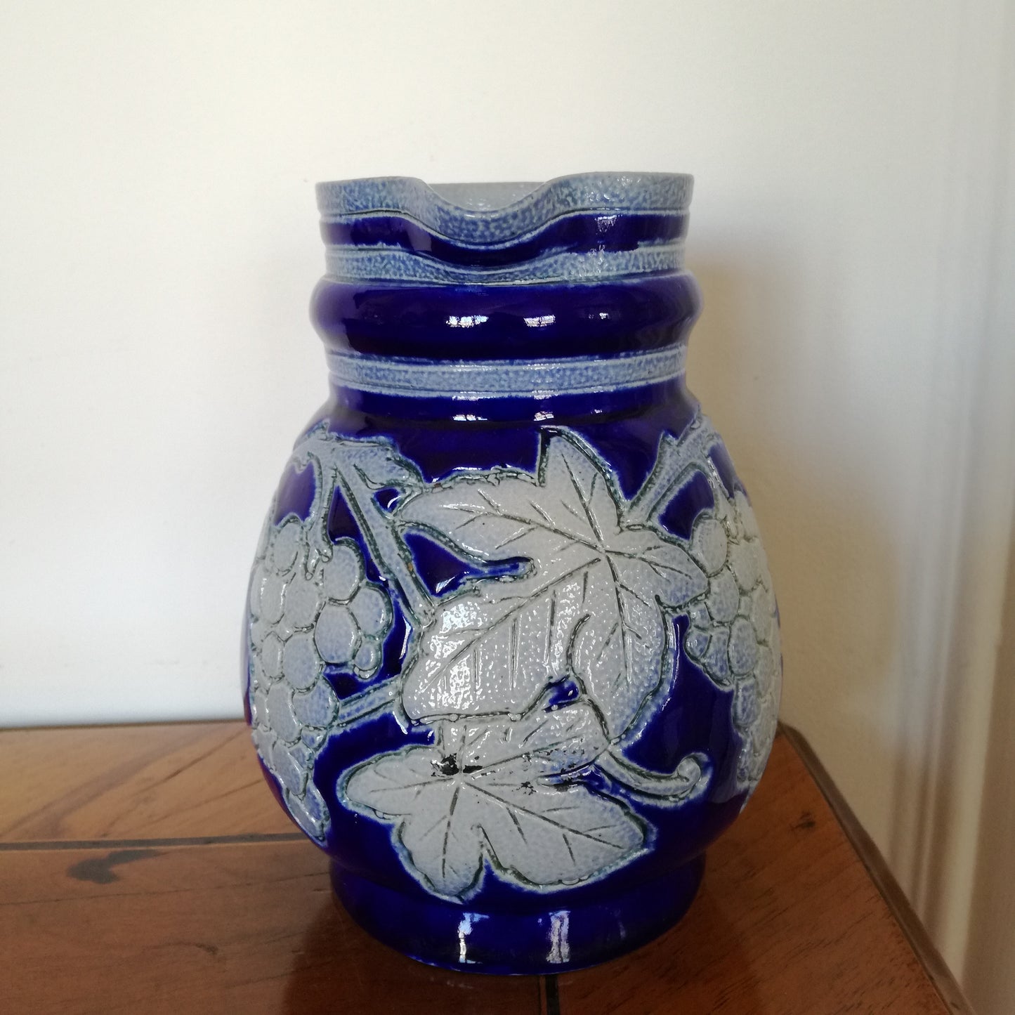Carafe / pichet / broc  Grès d'Alsace
