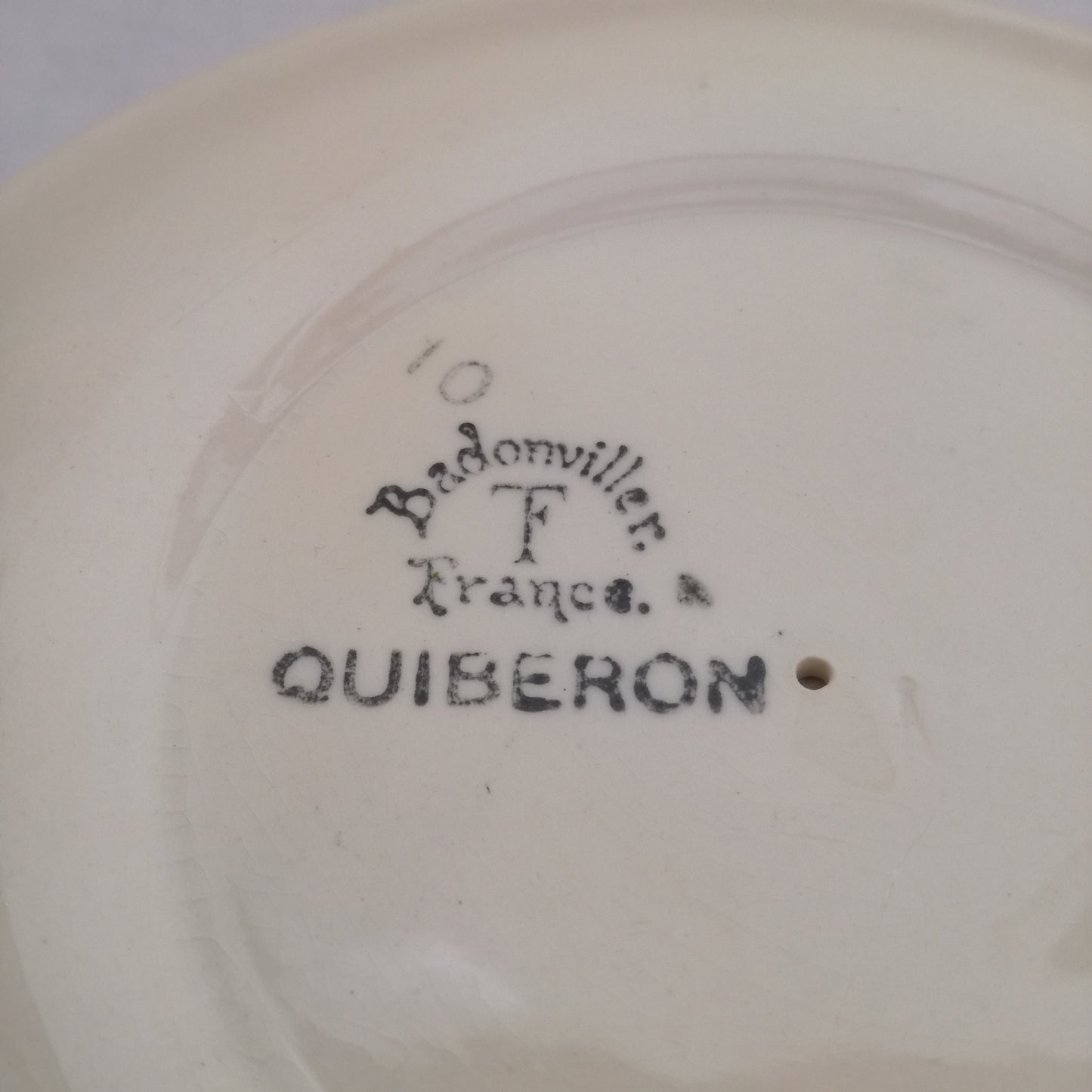 Saucière Quiberon Badonviller