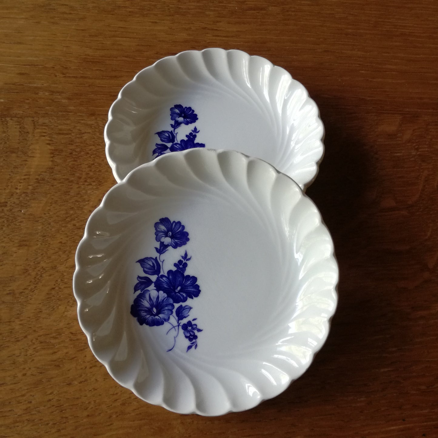 Plat  Lunéville (K & G - Keller & Guérin)