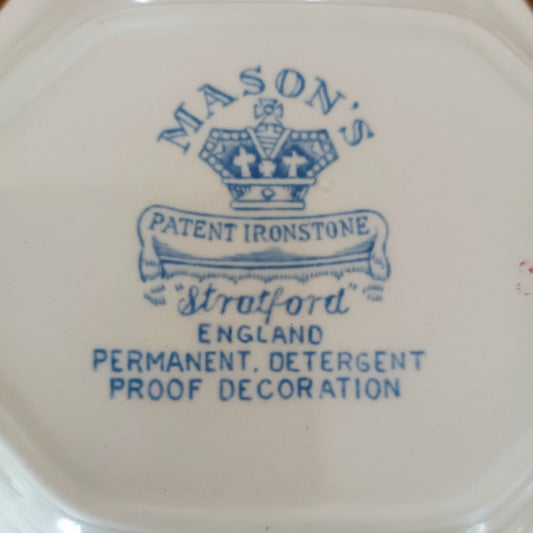 Porte-savon  Mason's (GB)