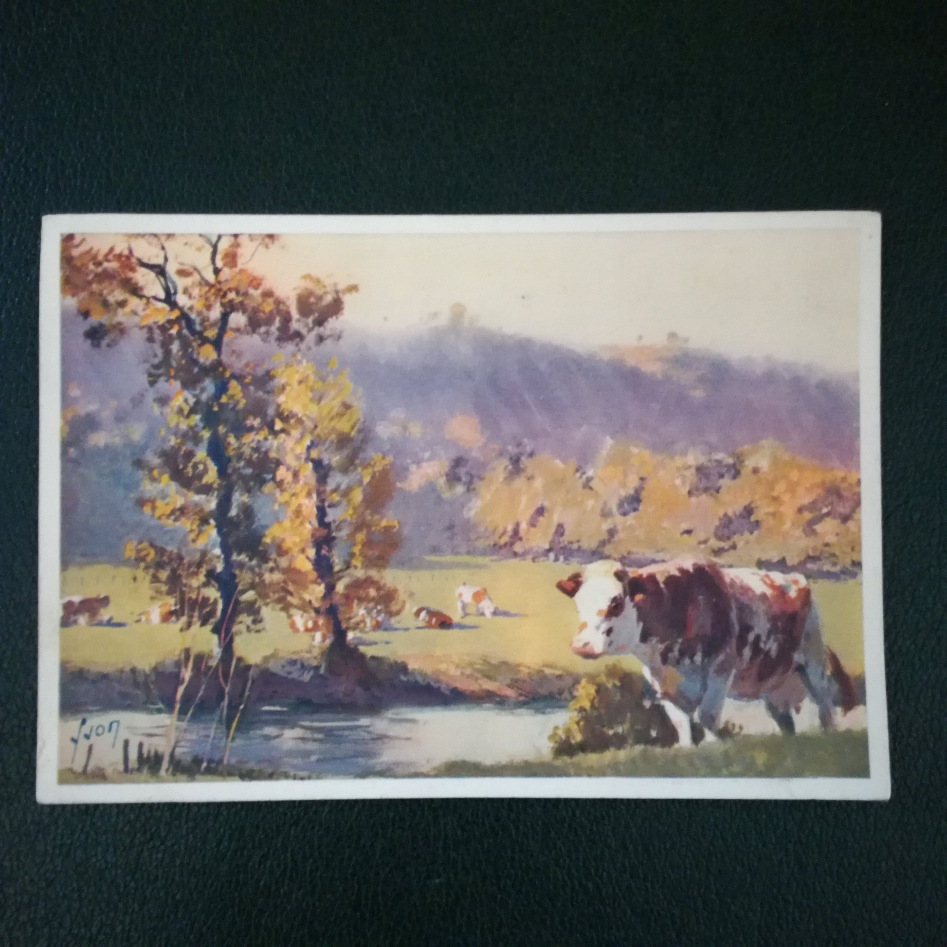 Carte postale / Vue  Éditions d'Art Yvon
