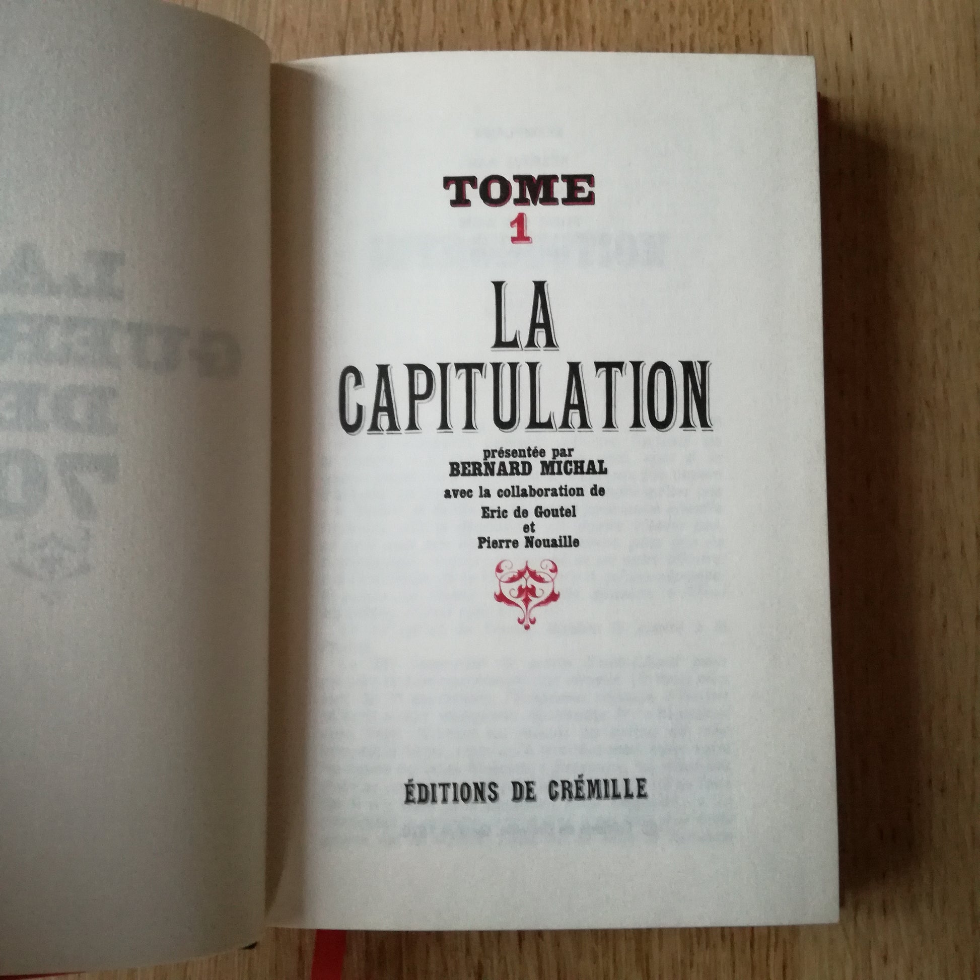 Livre Histoire & Géographie Les énigmes de la guerre de 70 et de la Commune Éditions de Crémille