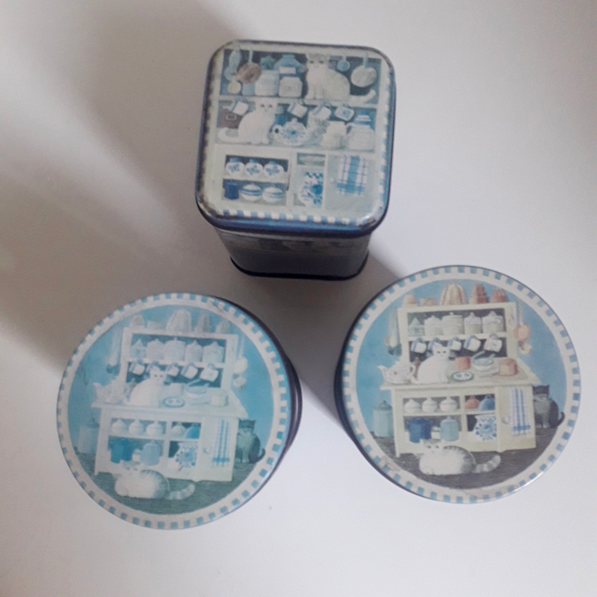 Boîte à biscuits  