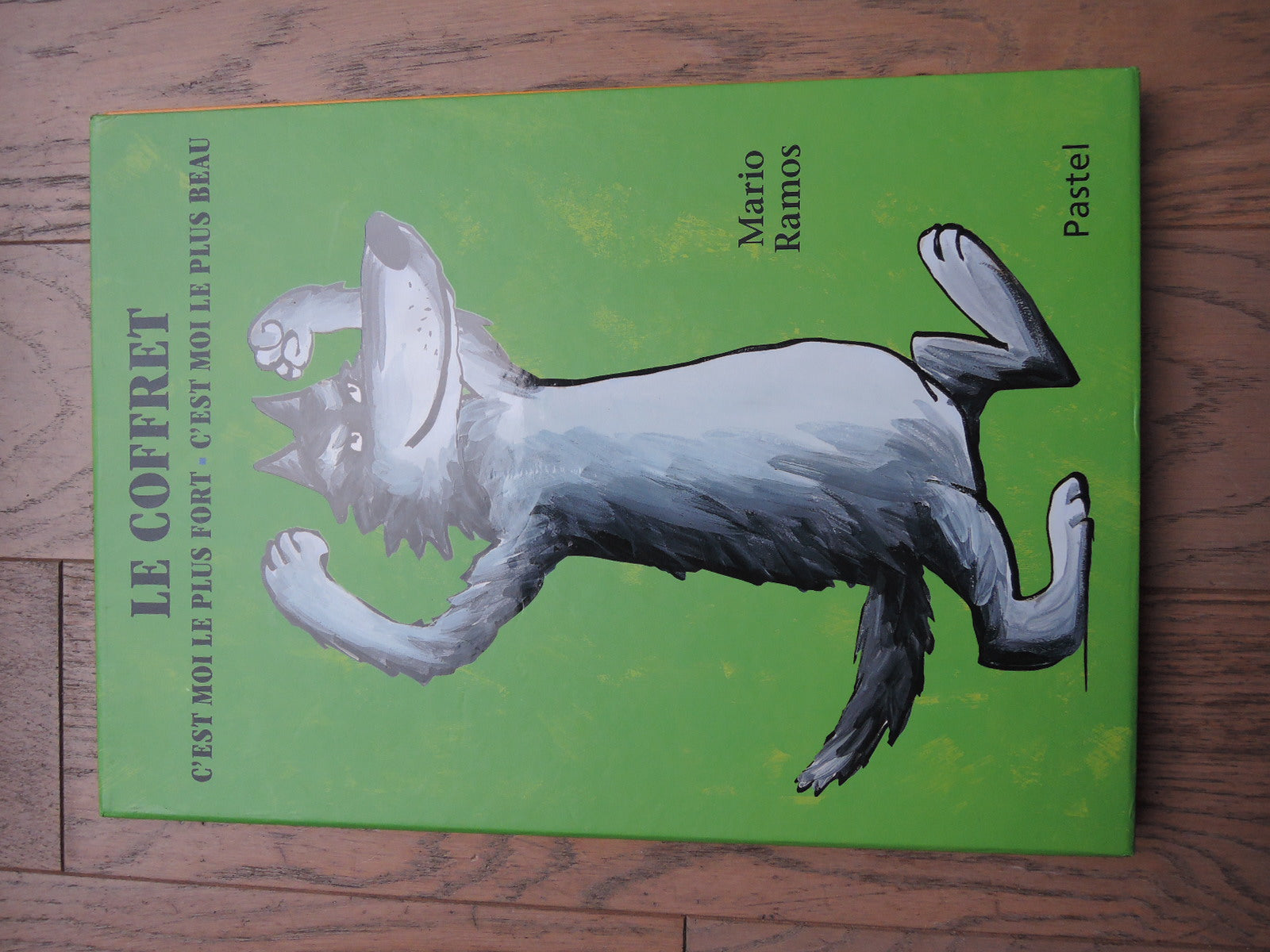 Livre jeunesse  
