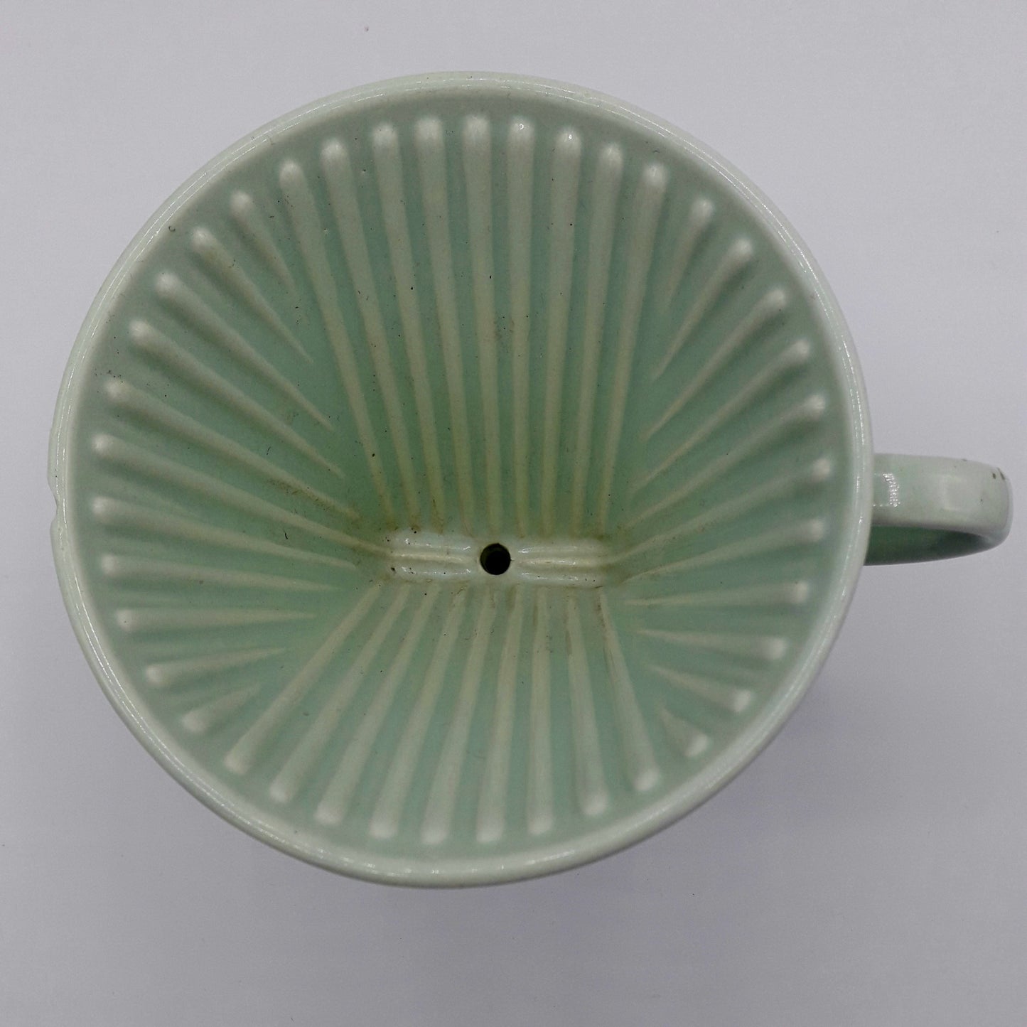 Porte filtre à café  Melvita