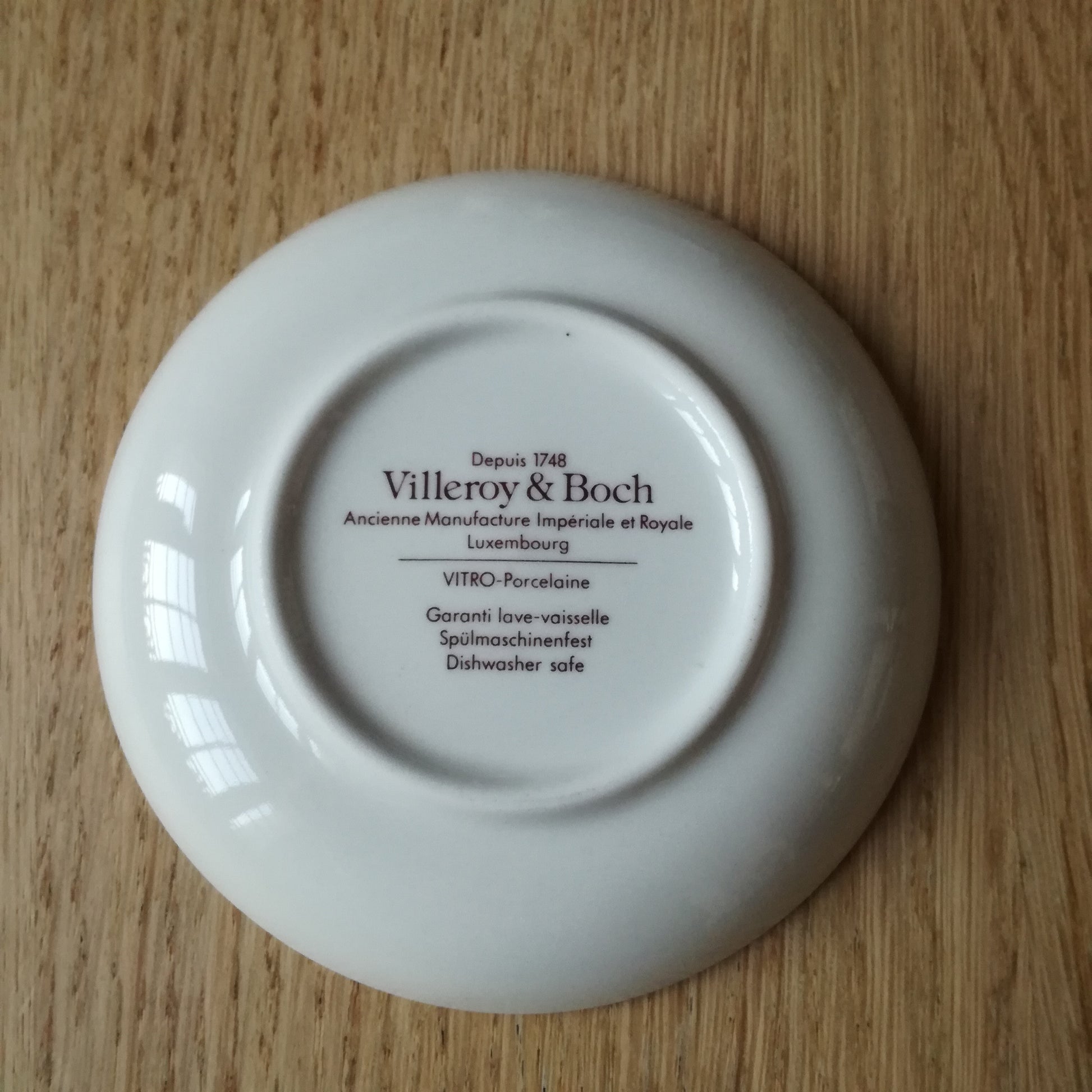 Cendrier  Villeroy & Boch