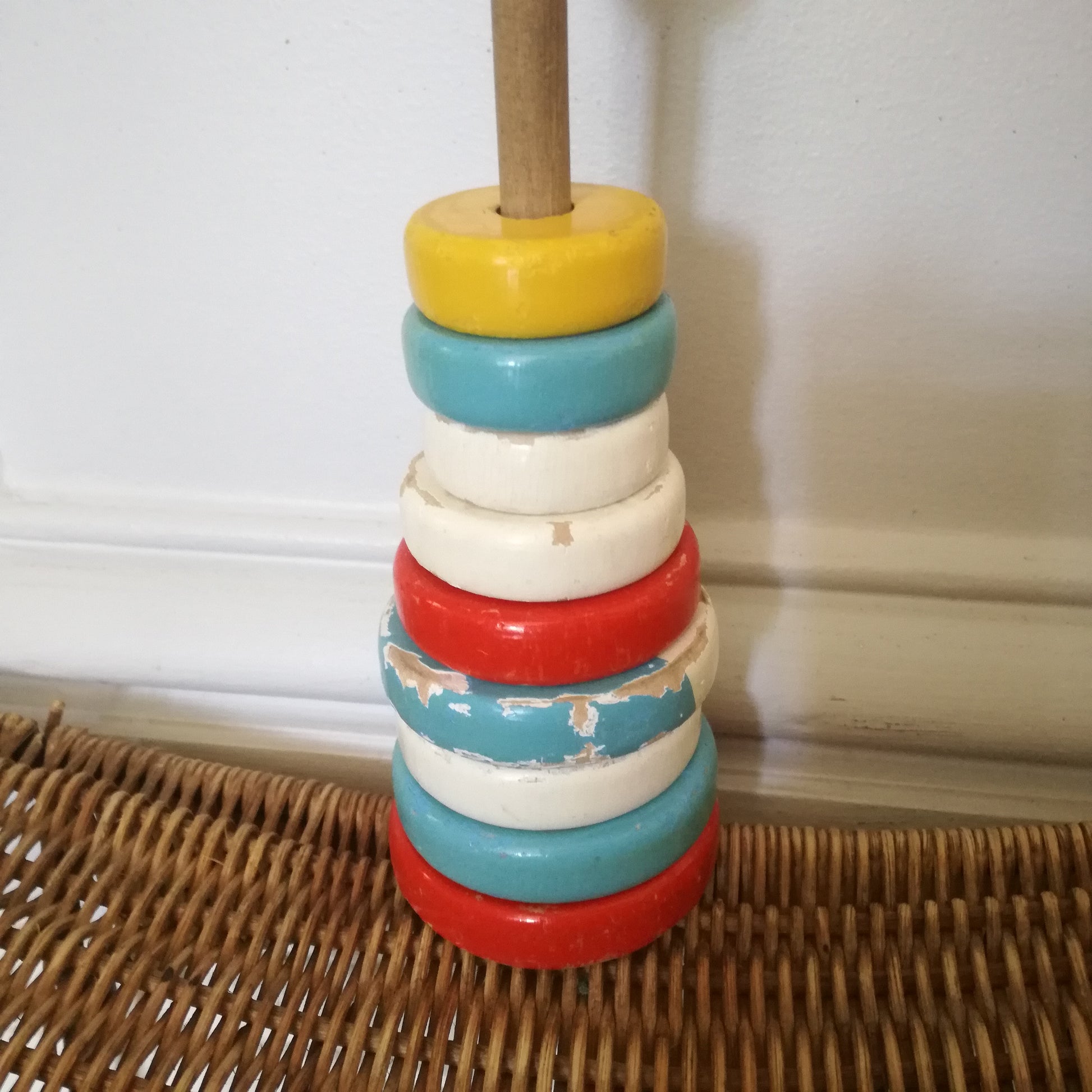 Jeu à empiler  