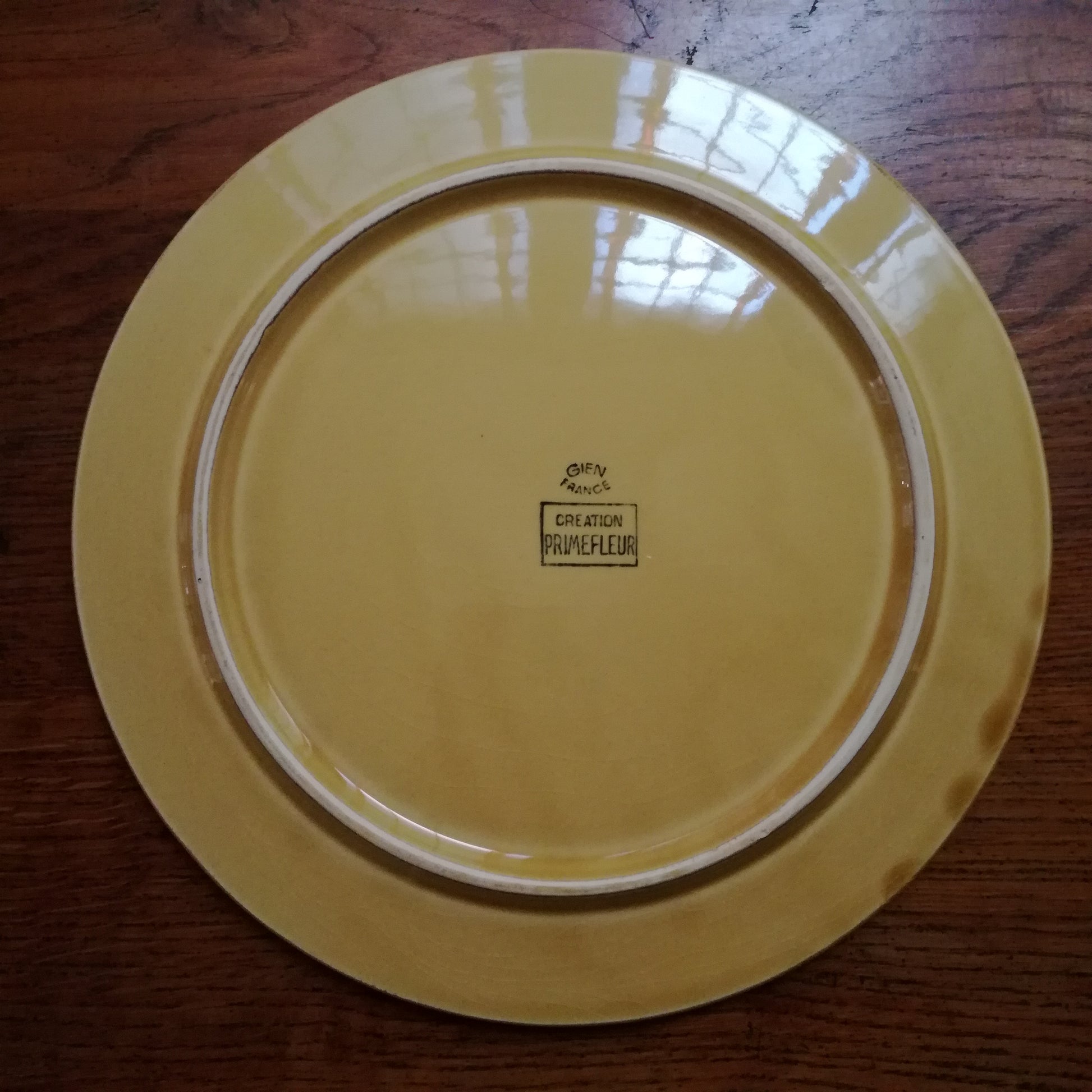 Dessous de plat  Gien