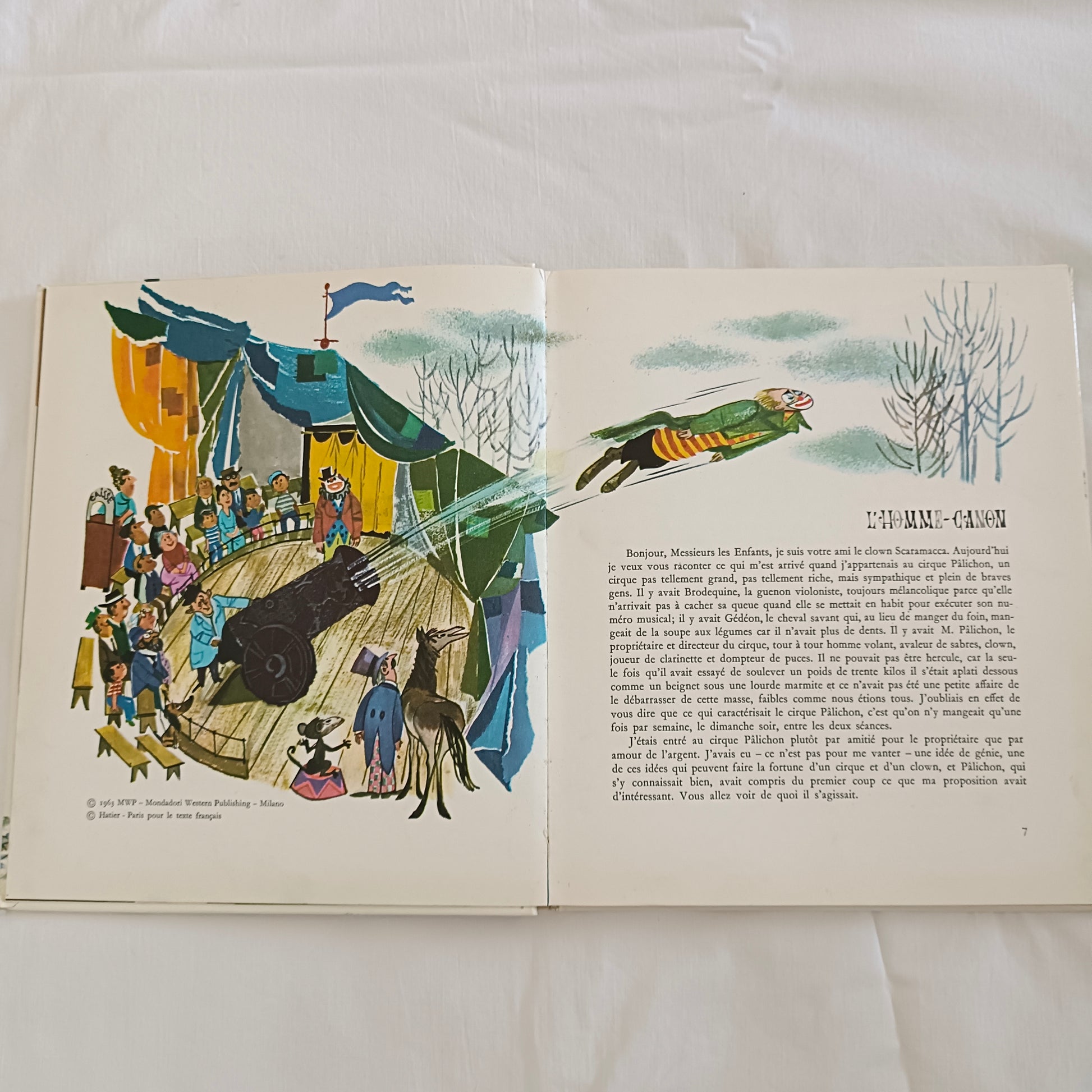 Livre jeunesse  Hatier