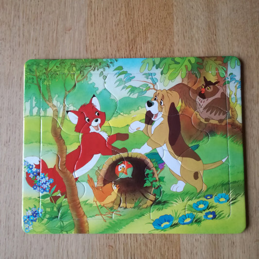 Puzzle  Nathan