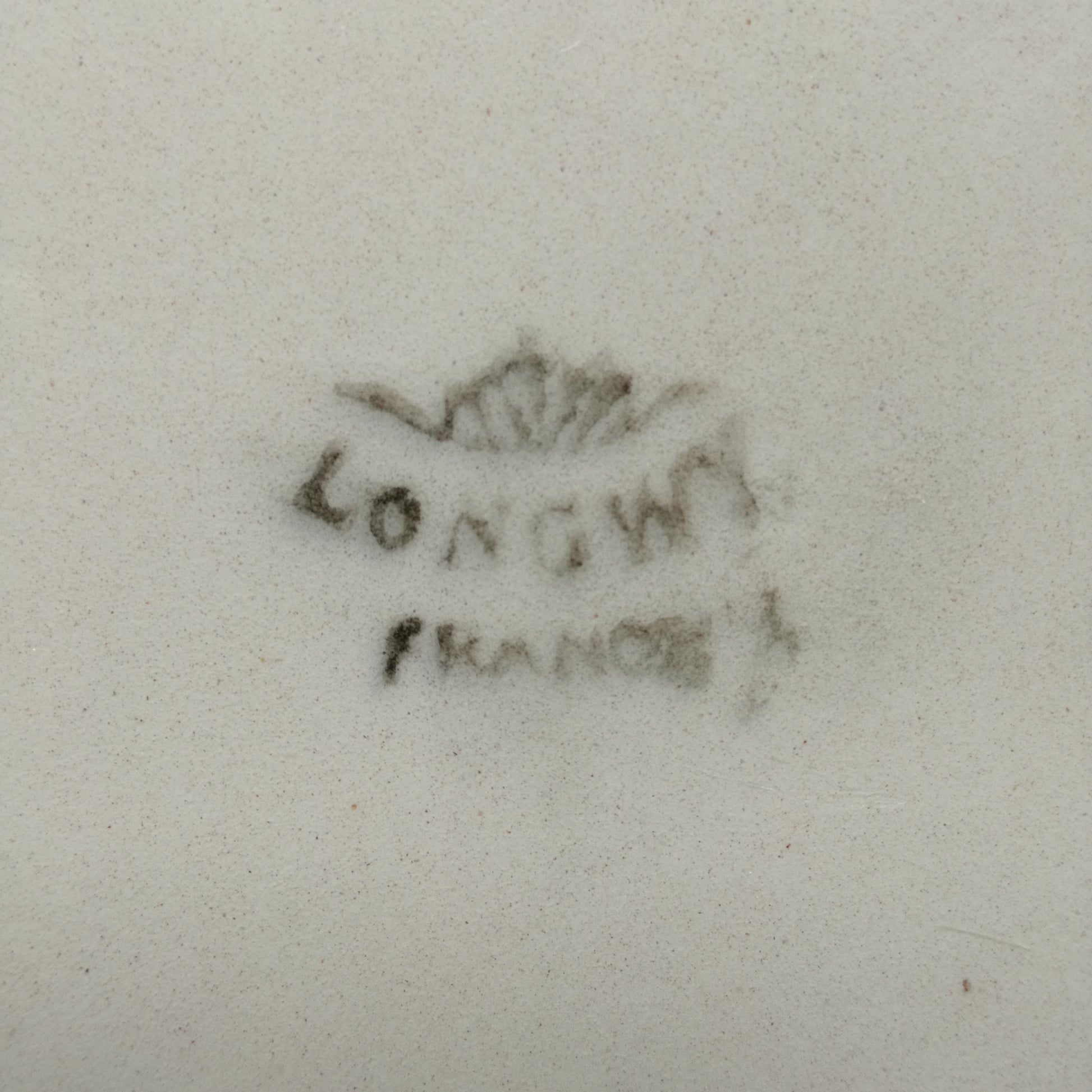 Plat  Longwy