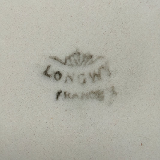 Plat  Longwy