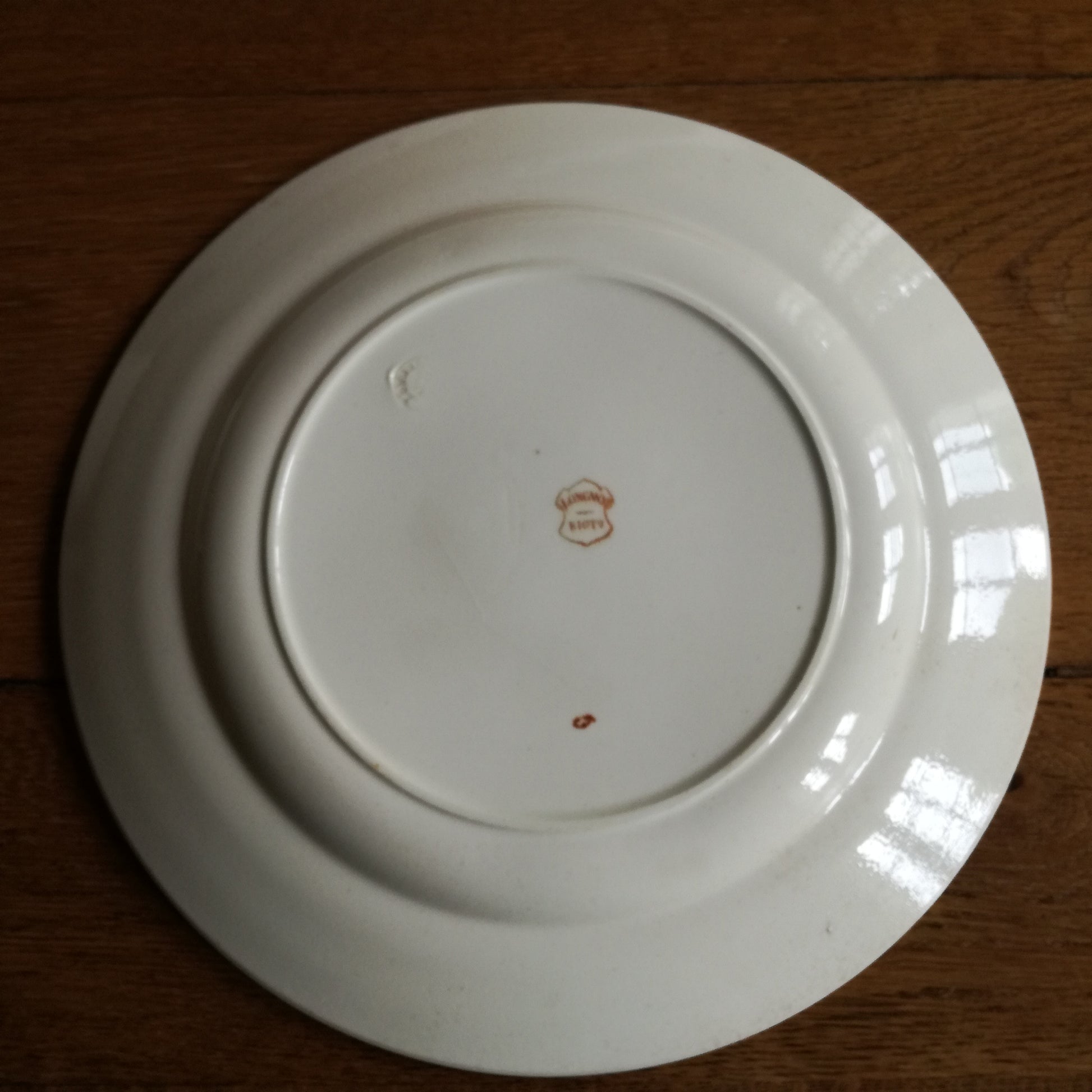 Plat Kioto Longwy