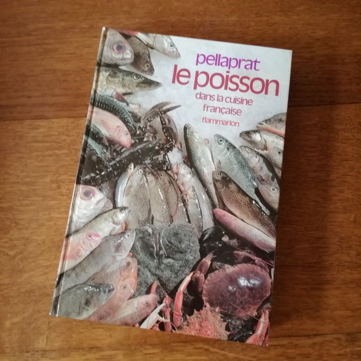 Livre de cuisine  Flammarion