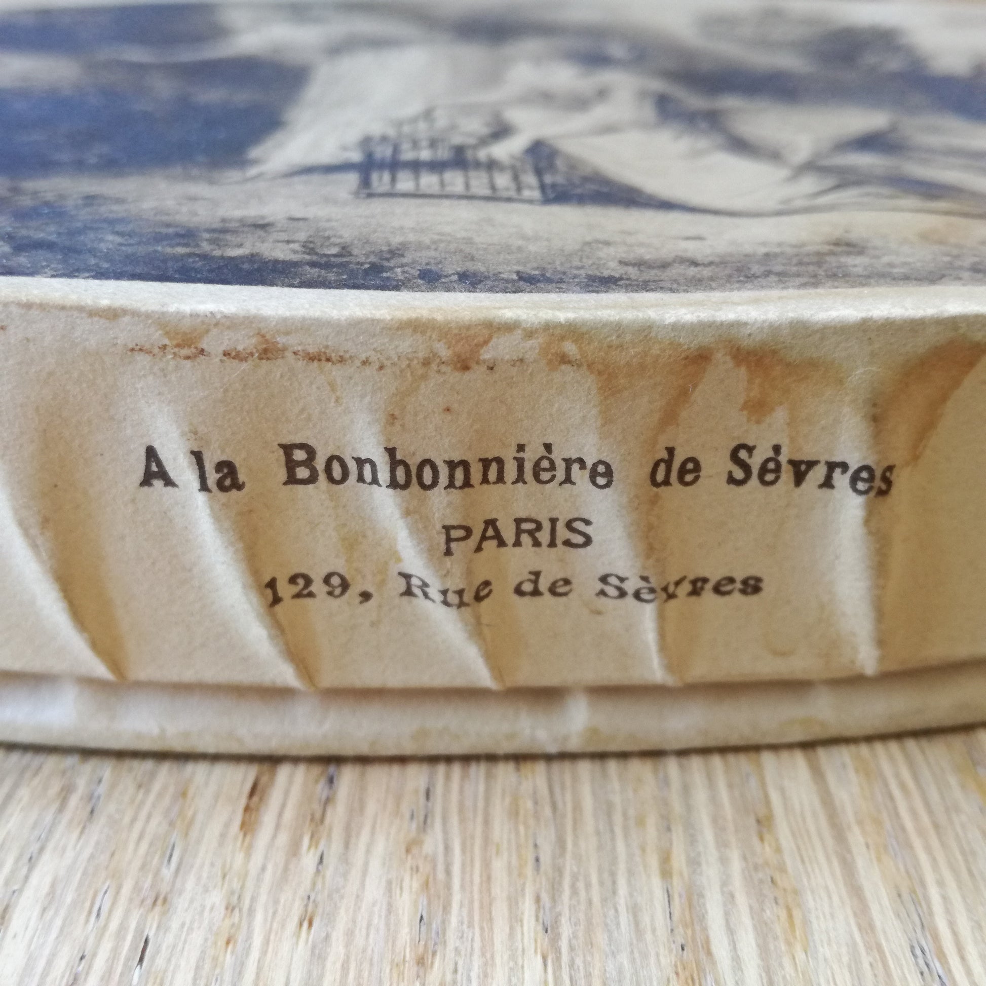 Boîte  