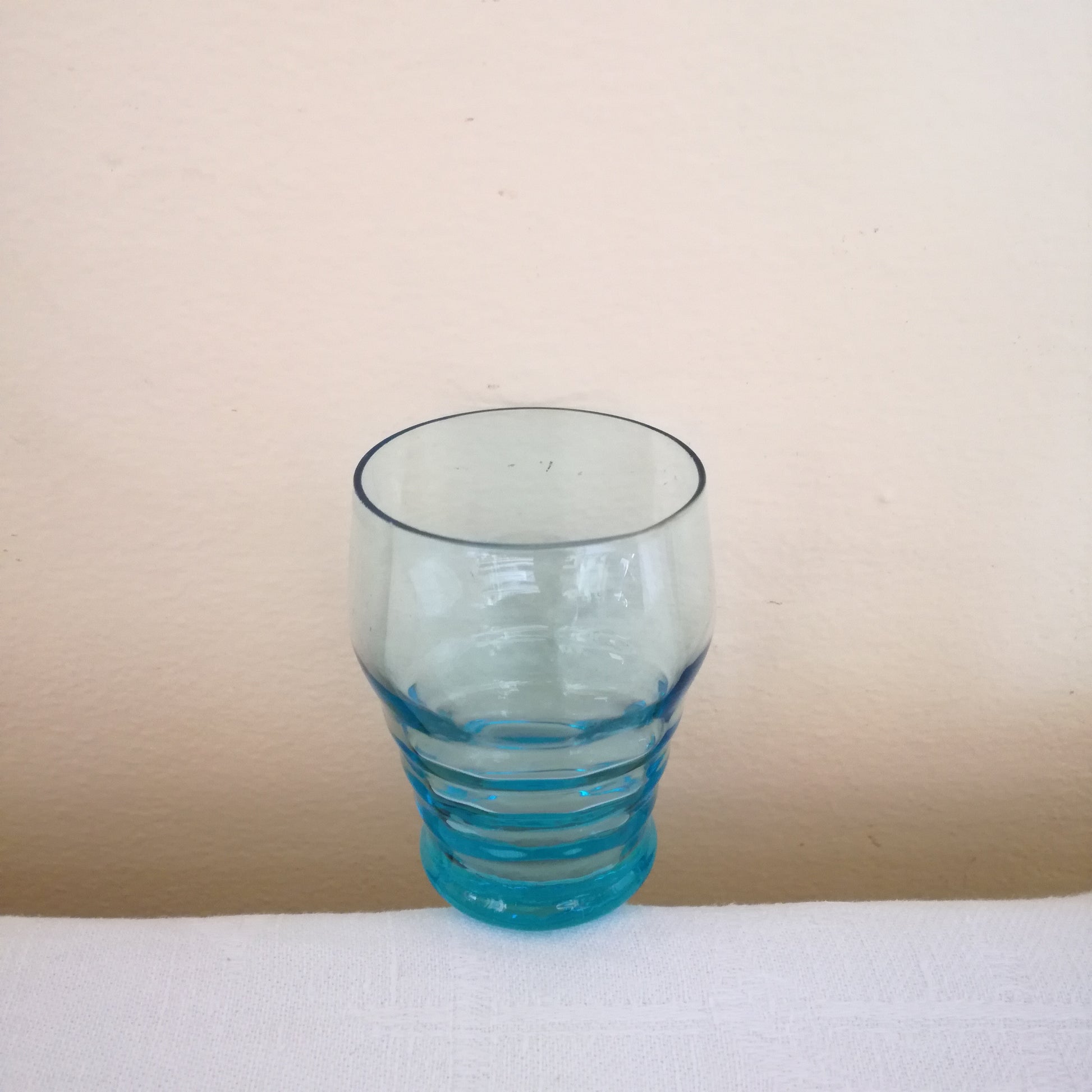 Verre à liqueur droit  