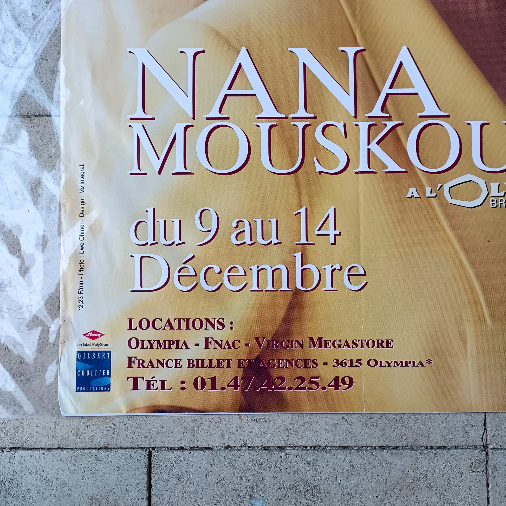 Affiche  