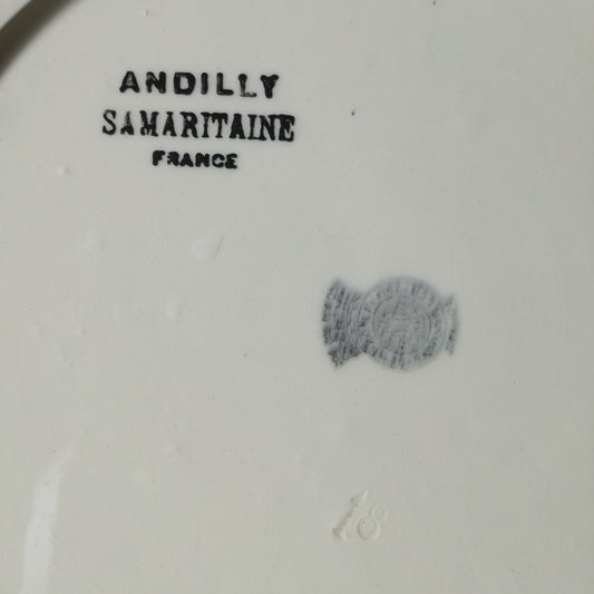 Plat Andilly Badonviller