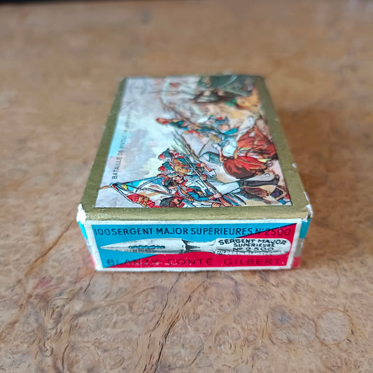 Plumier  Blanzy Conté Gilbert