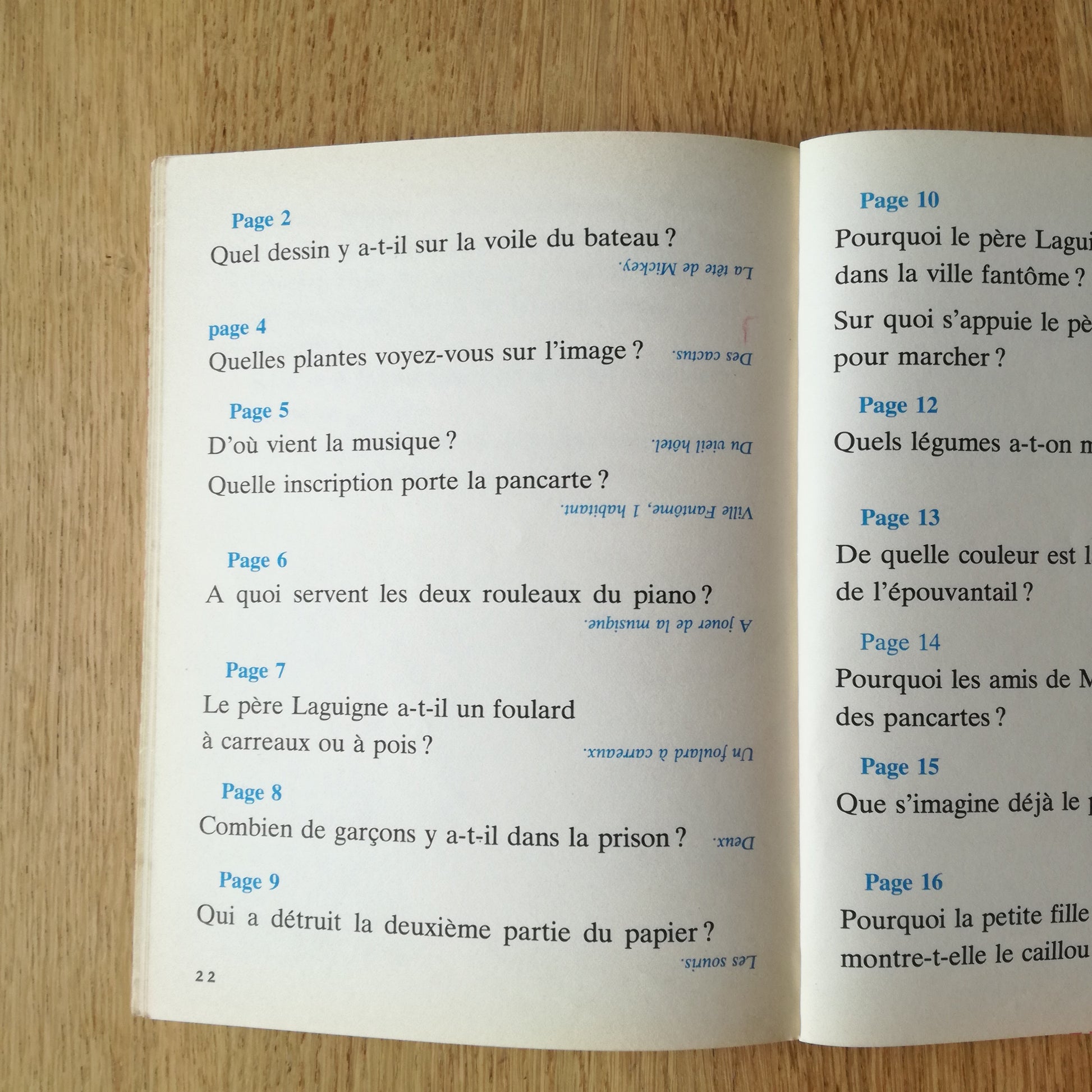 Livre jeunesse Gentil Coquelicot Hachette