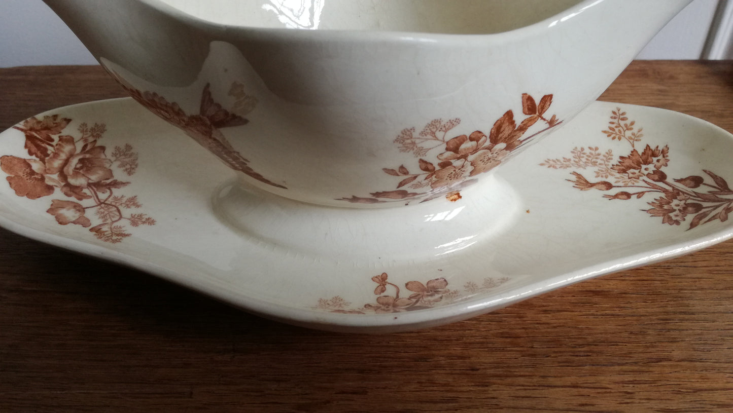 Saucière Botanique Longwy
