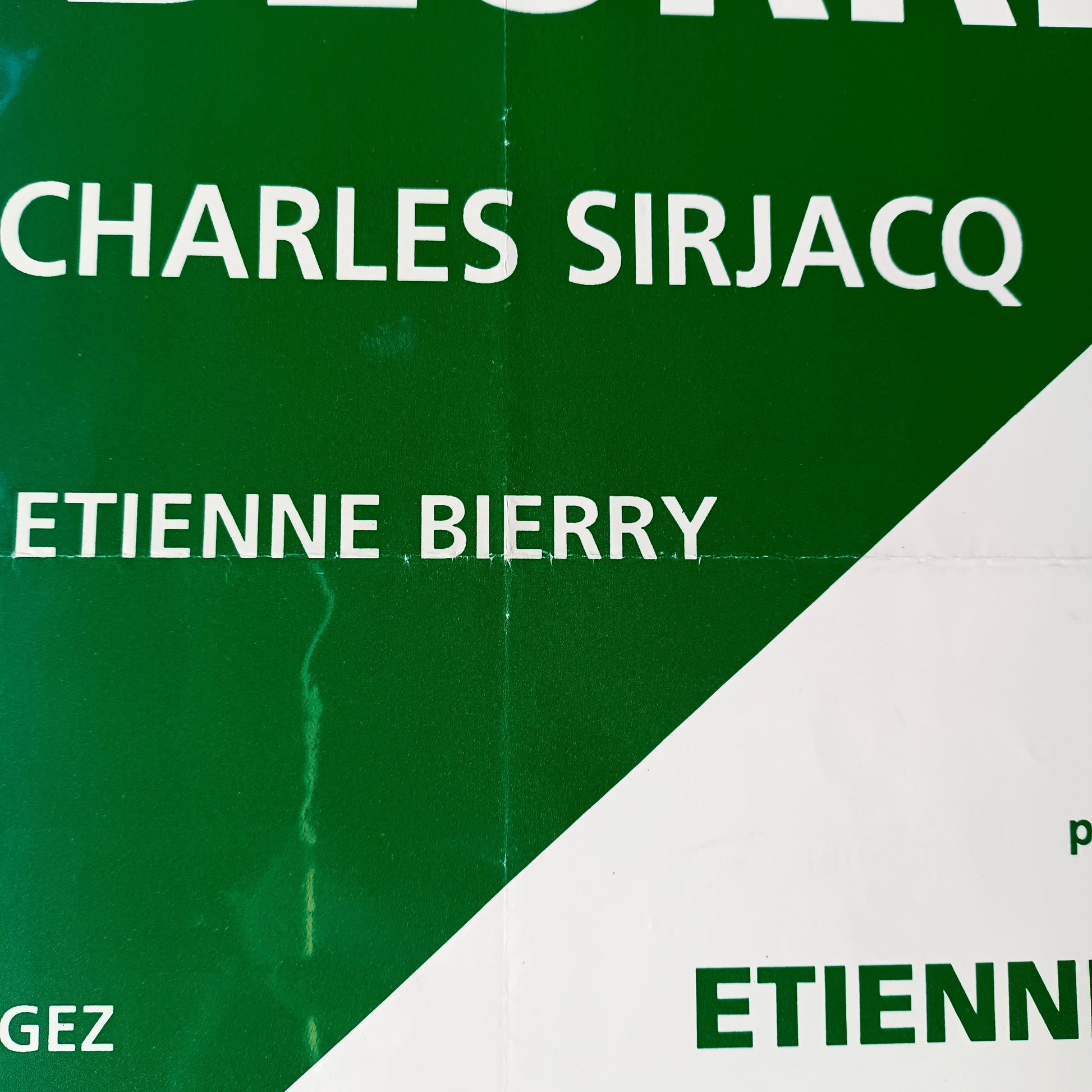Affiche  