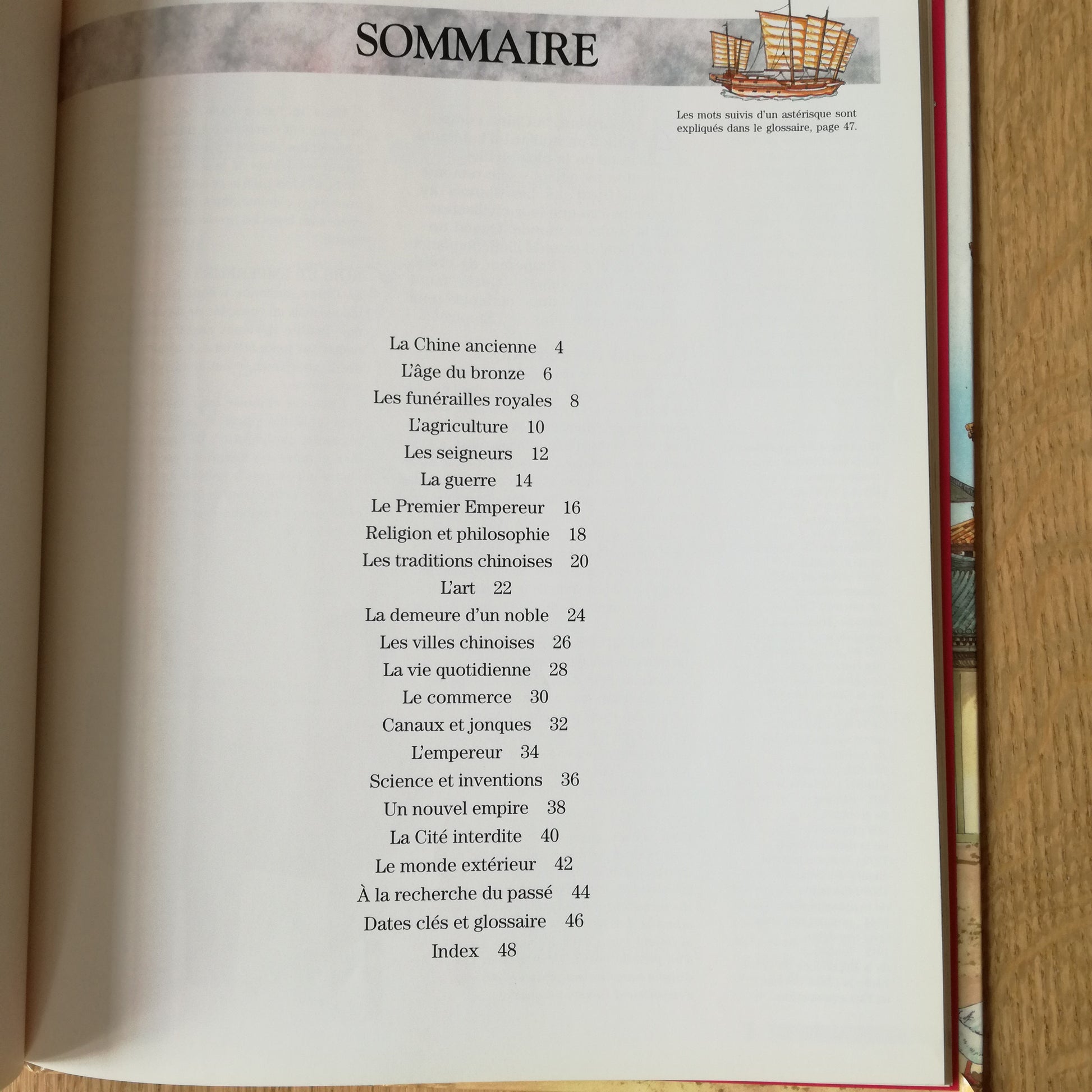 Livre jeunesse Entrez chez... Gründ