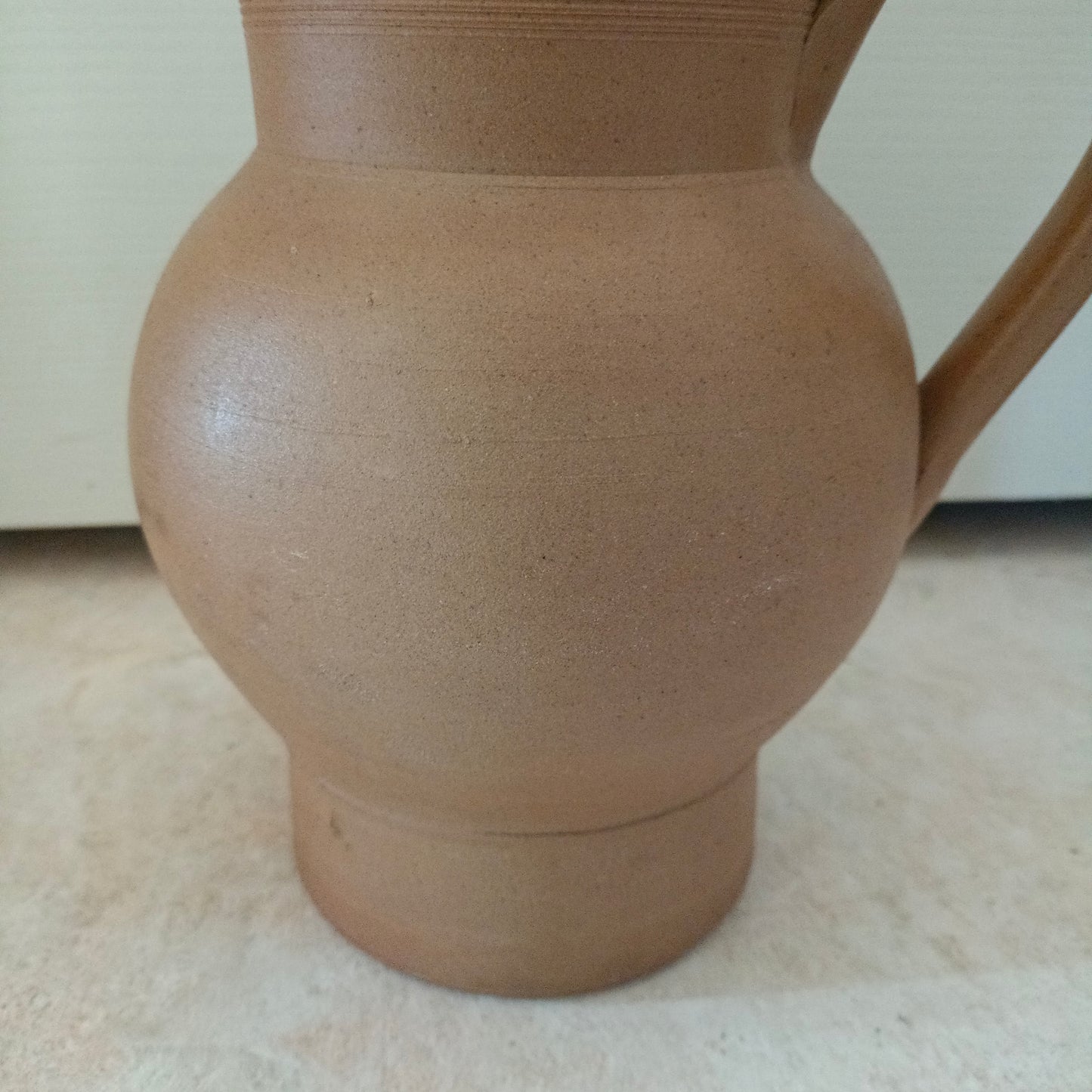 Carafe / pichet / broc  Grès du Berry