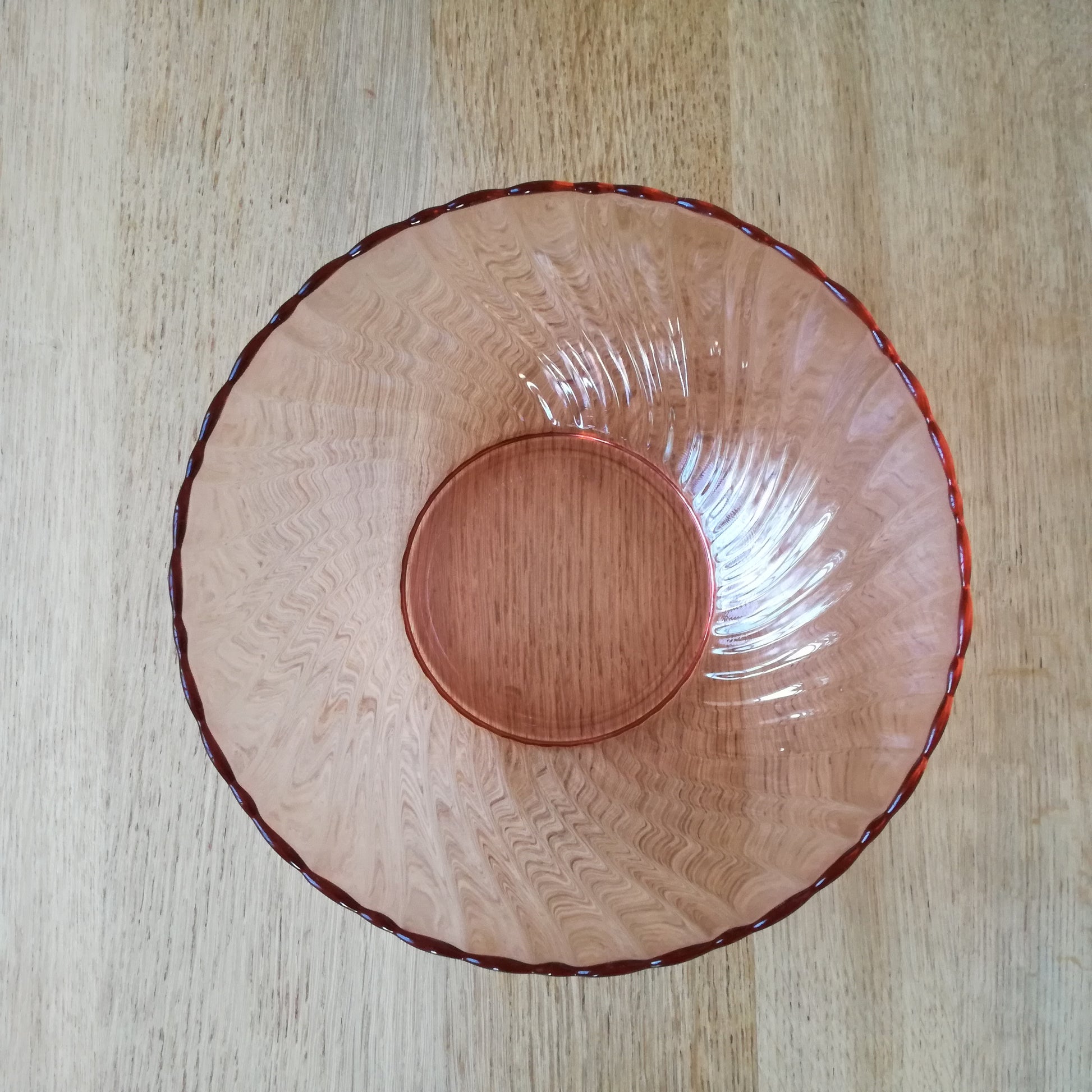 Plat  Arcoroc