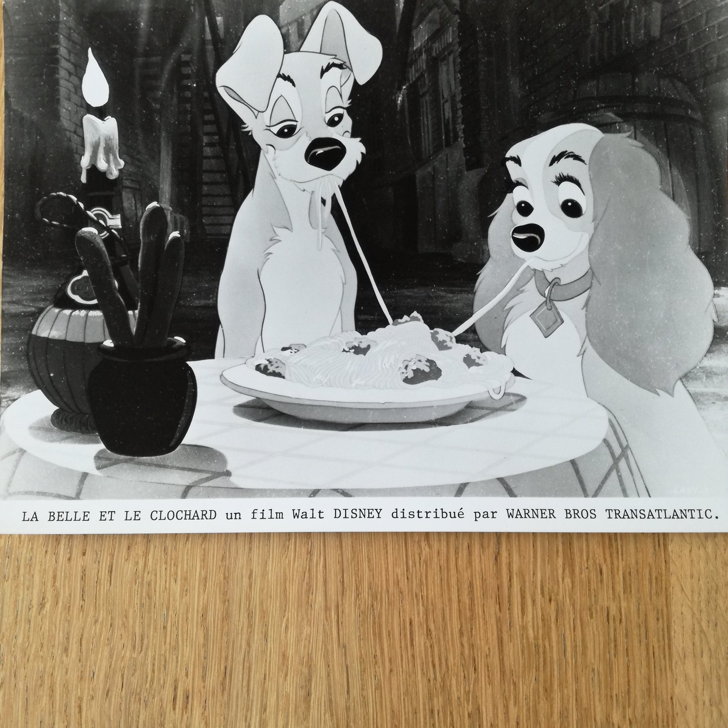 Photographie  Walt Disney