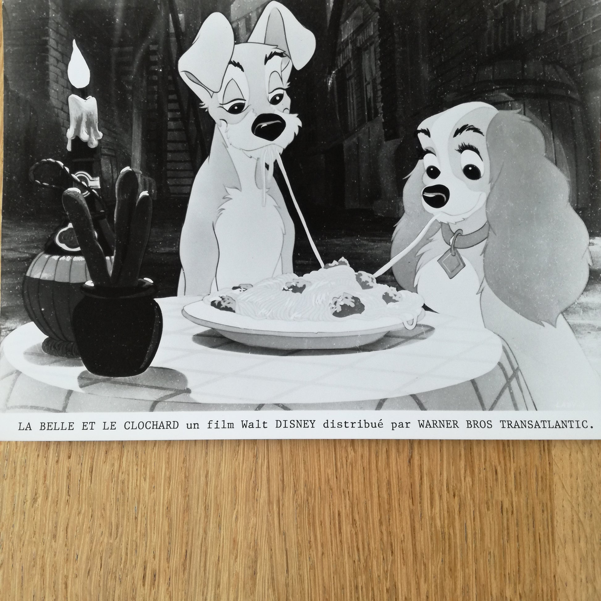 Photographie  Walt Disney