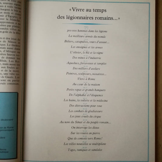 Livre jeunesse La vie privée des hommes 