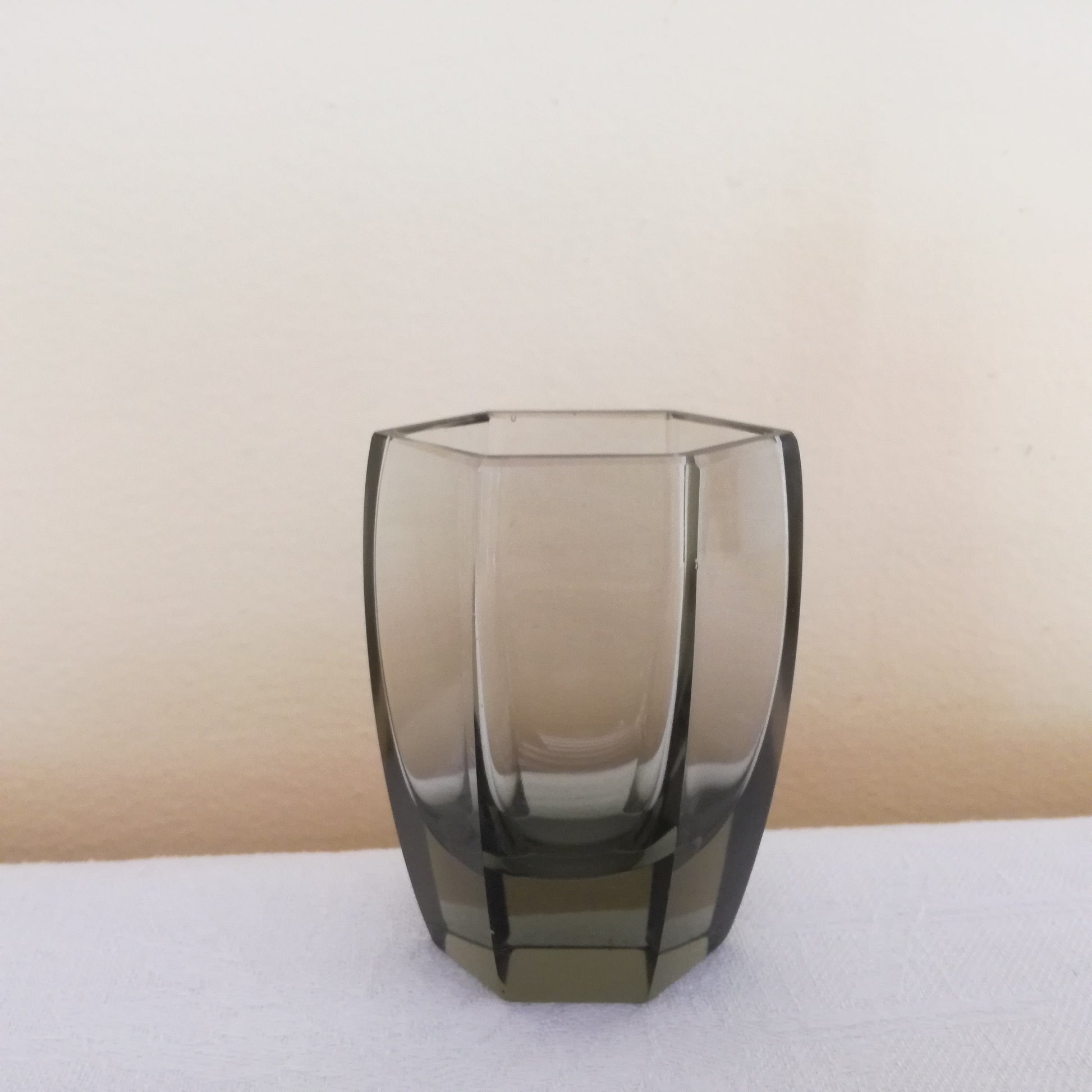 Verre à liqueur droit  