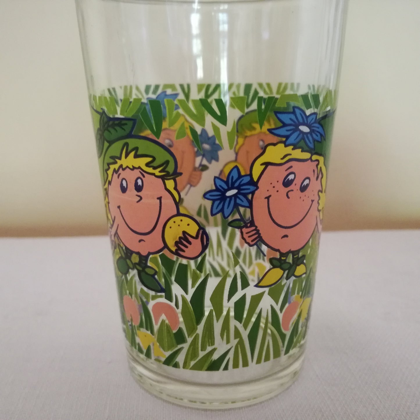 Verre  VMC (Verreries mécaniques champenoises)
