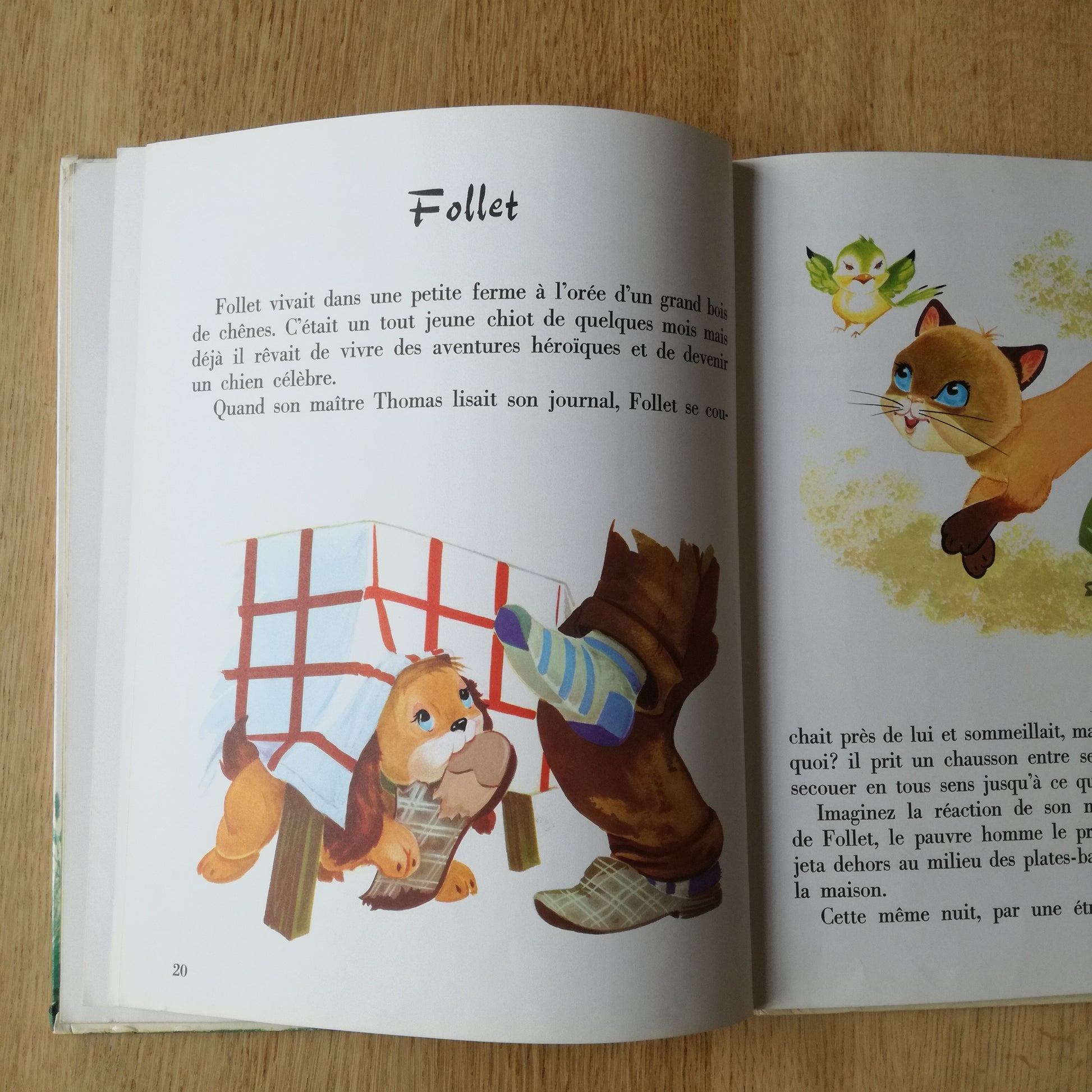 Livre jeunesse  Arnaud